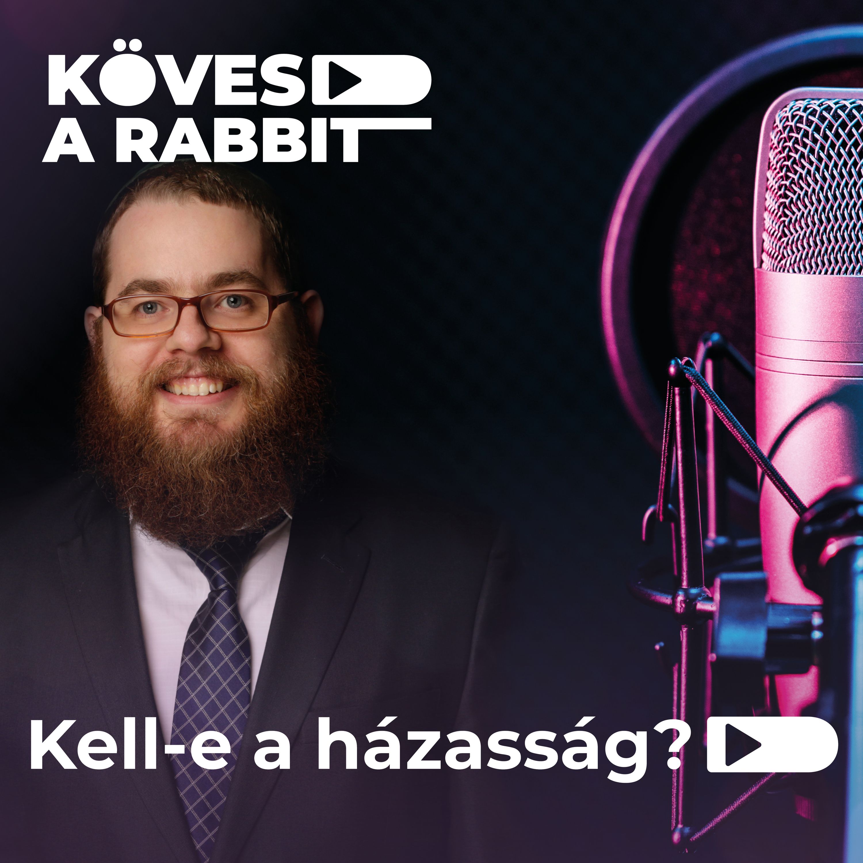 Kövesd a rabbit!