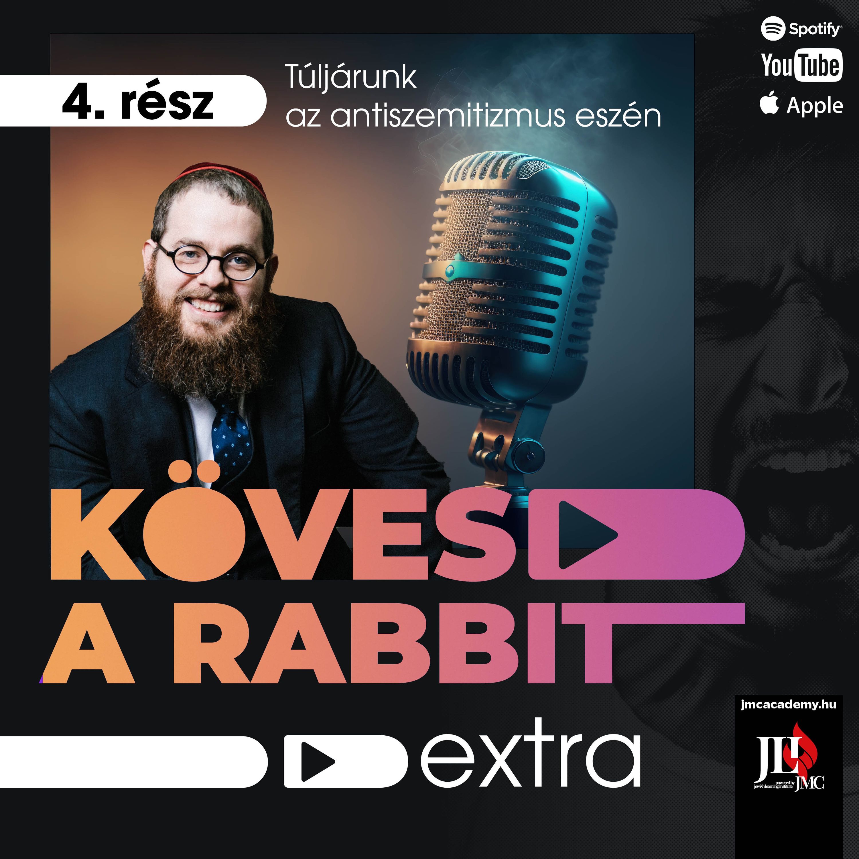 Kövesd a rabbit!