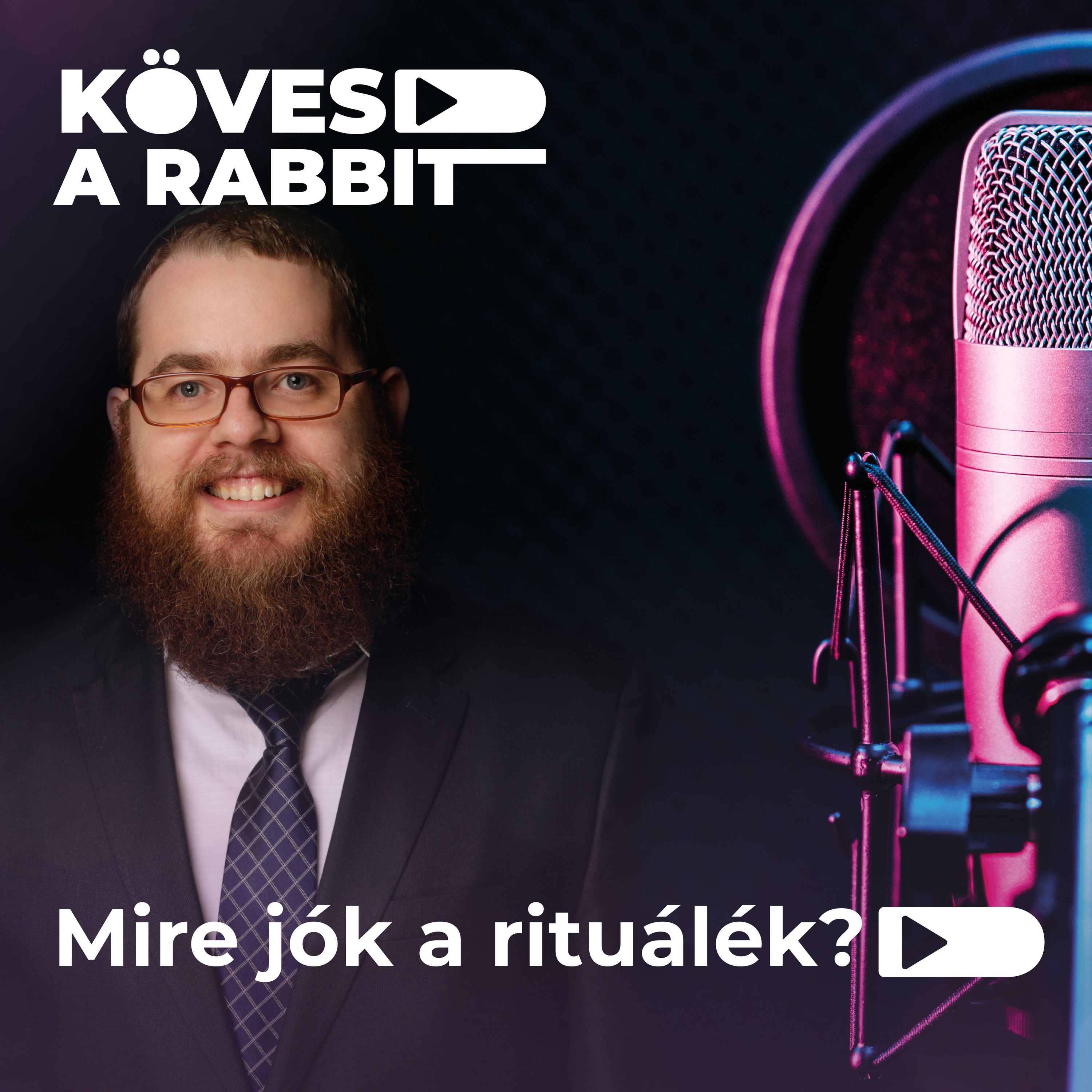 Kövesd a rabbit!