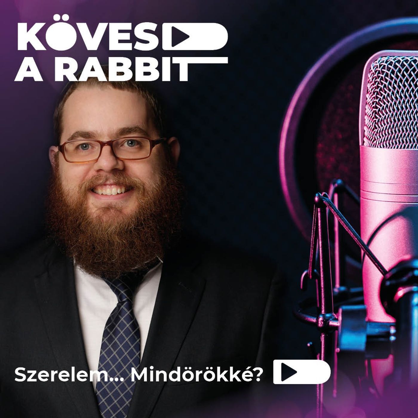 Kövesd a rabbit!
