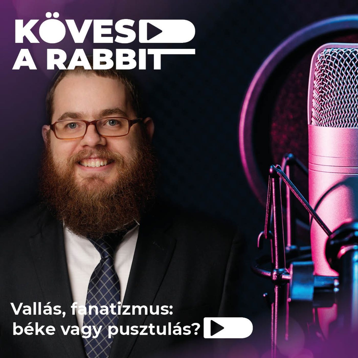 Kövesd a rabbit!