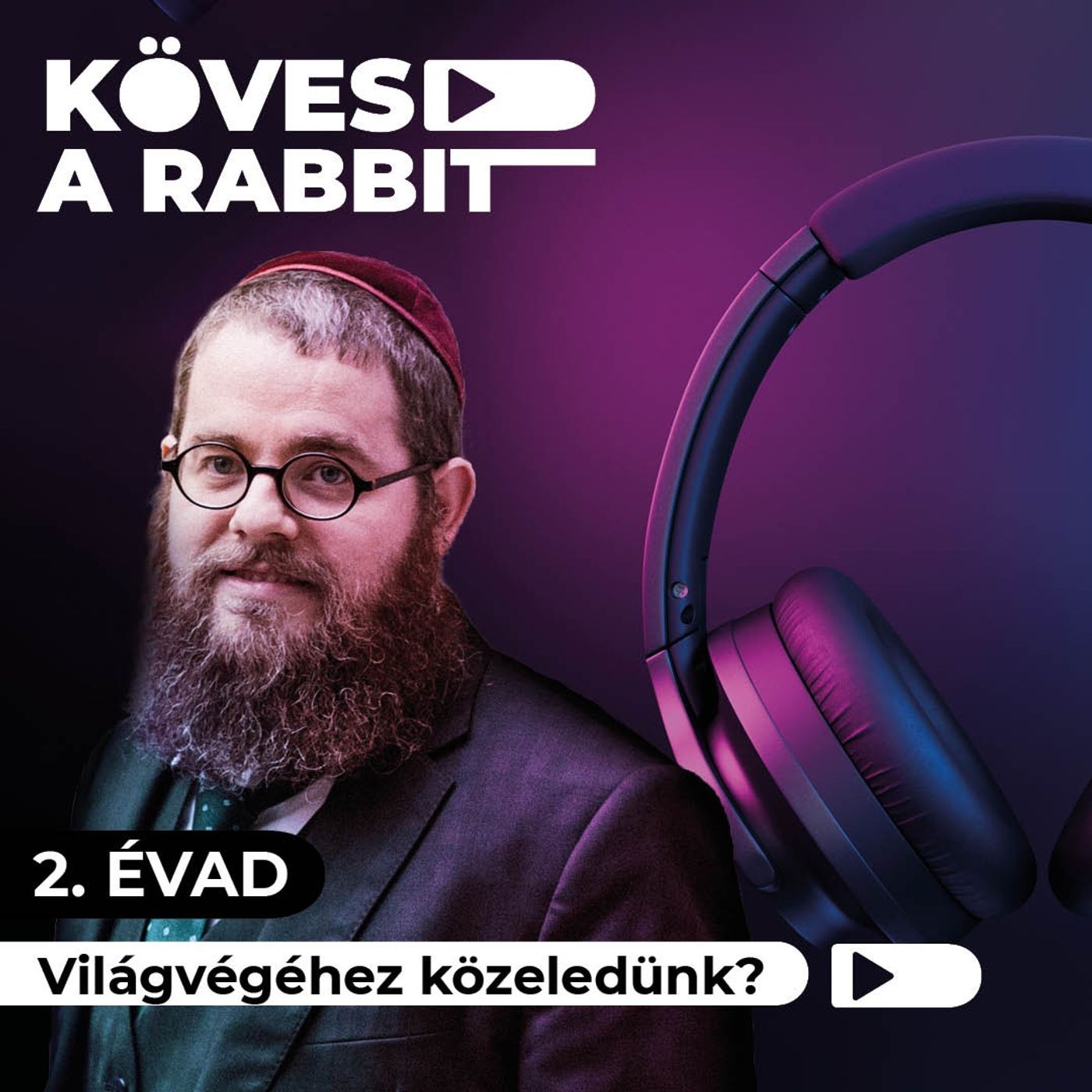 Kövesd a rabbit!