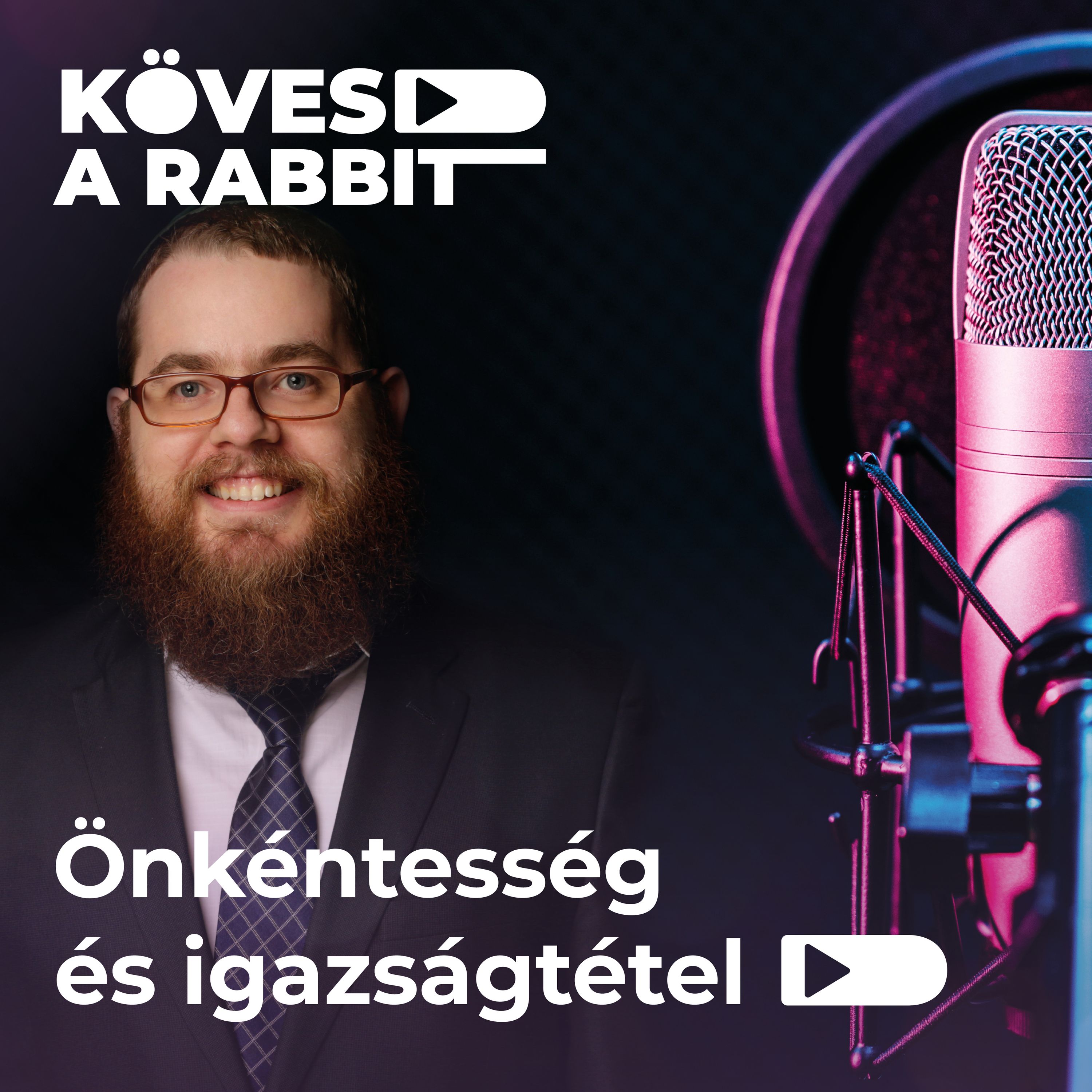 Kövesd a rabbit!