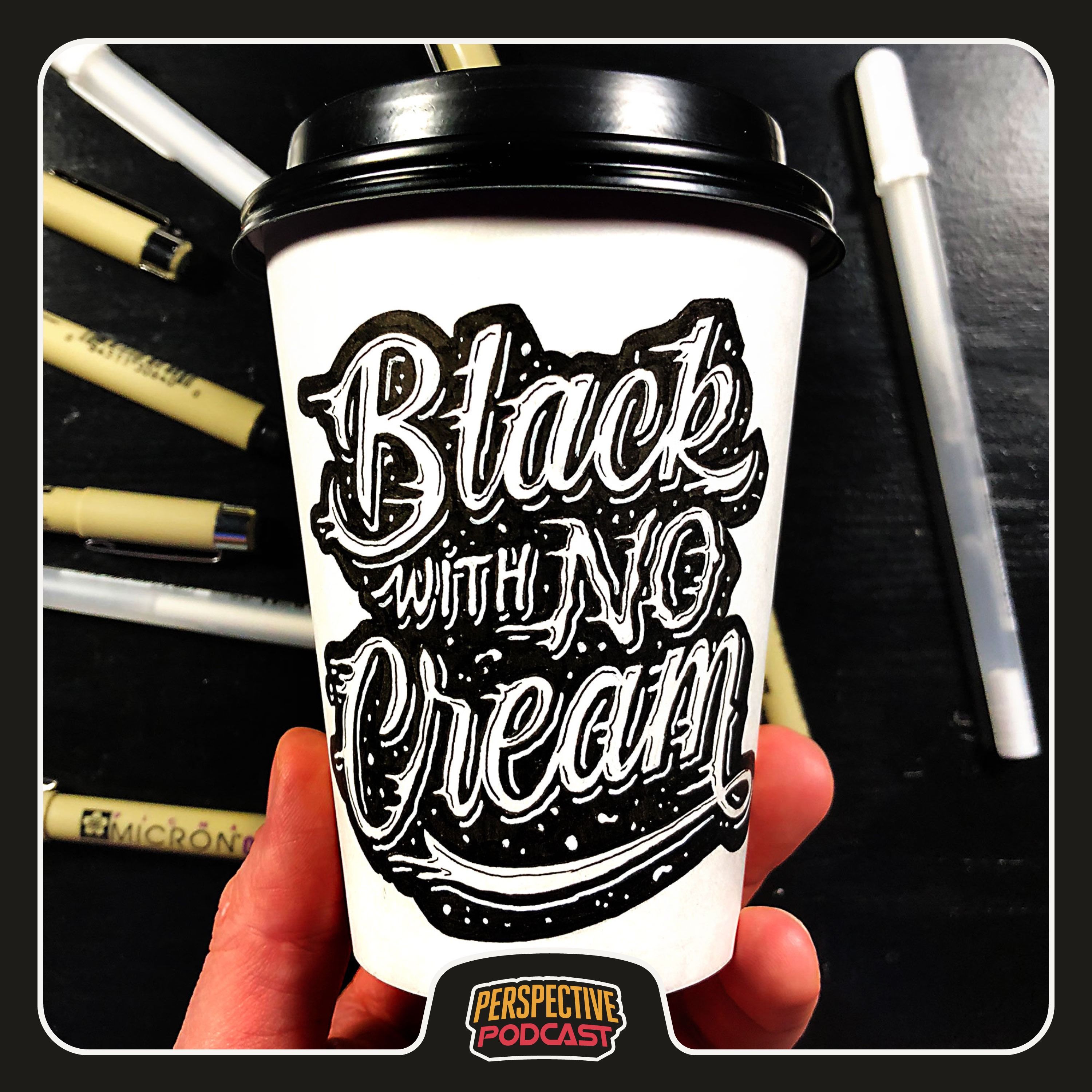 Saying Yes & Figuring It out on the Fly with BenRealVsworld of Black with No Cream