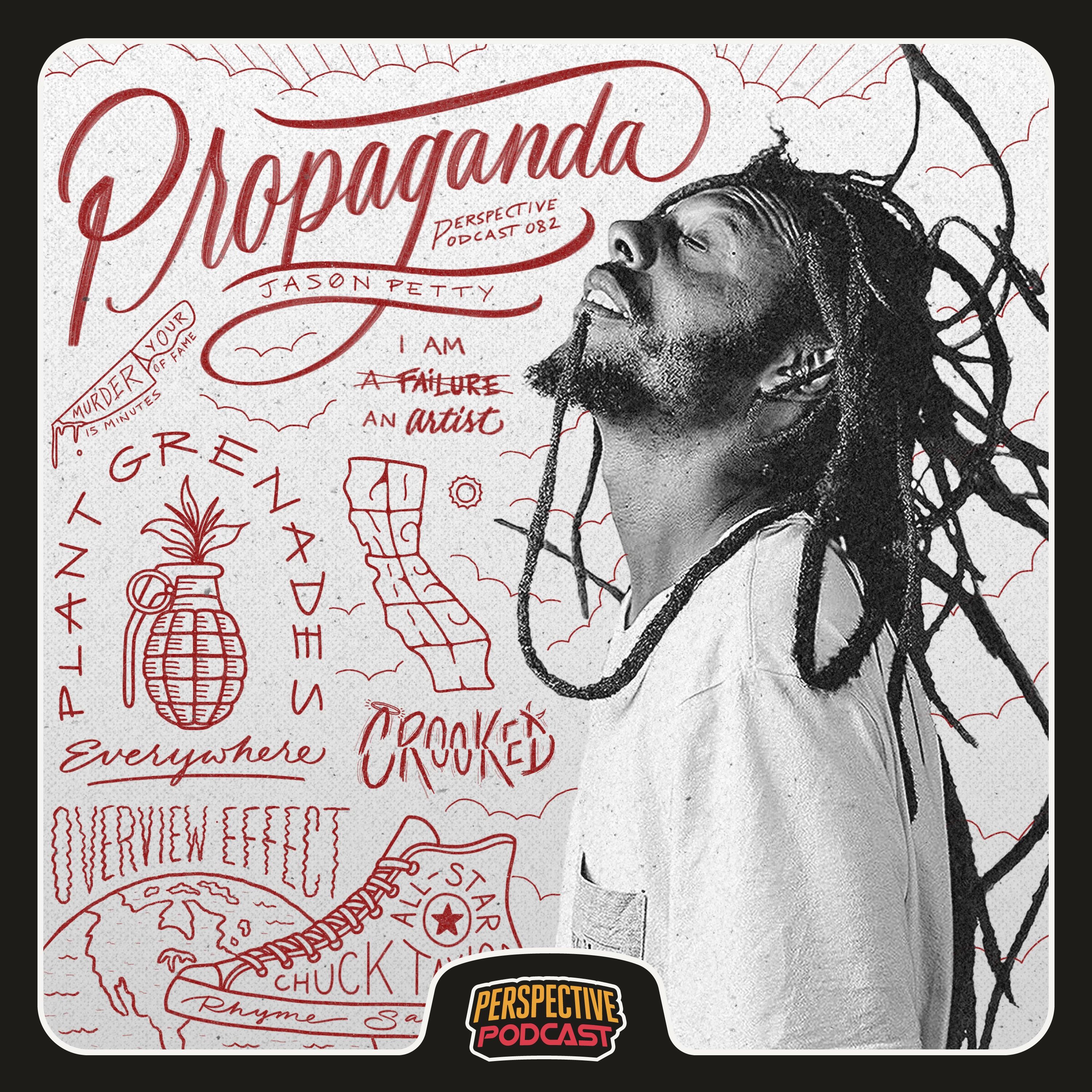 Planting Grenades & Throwing Spaghetti at the Wall with Propaganda