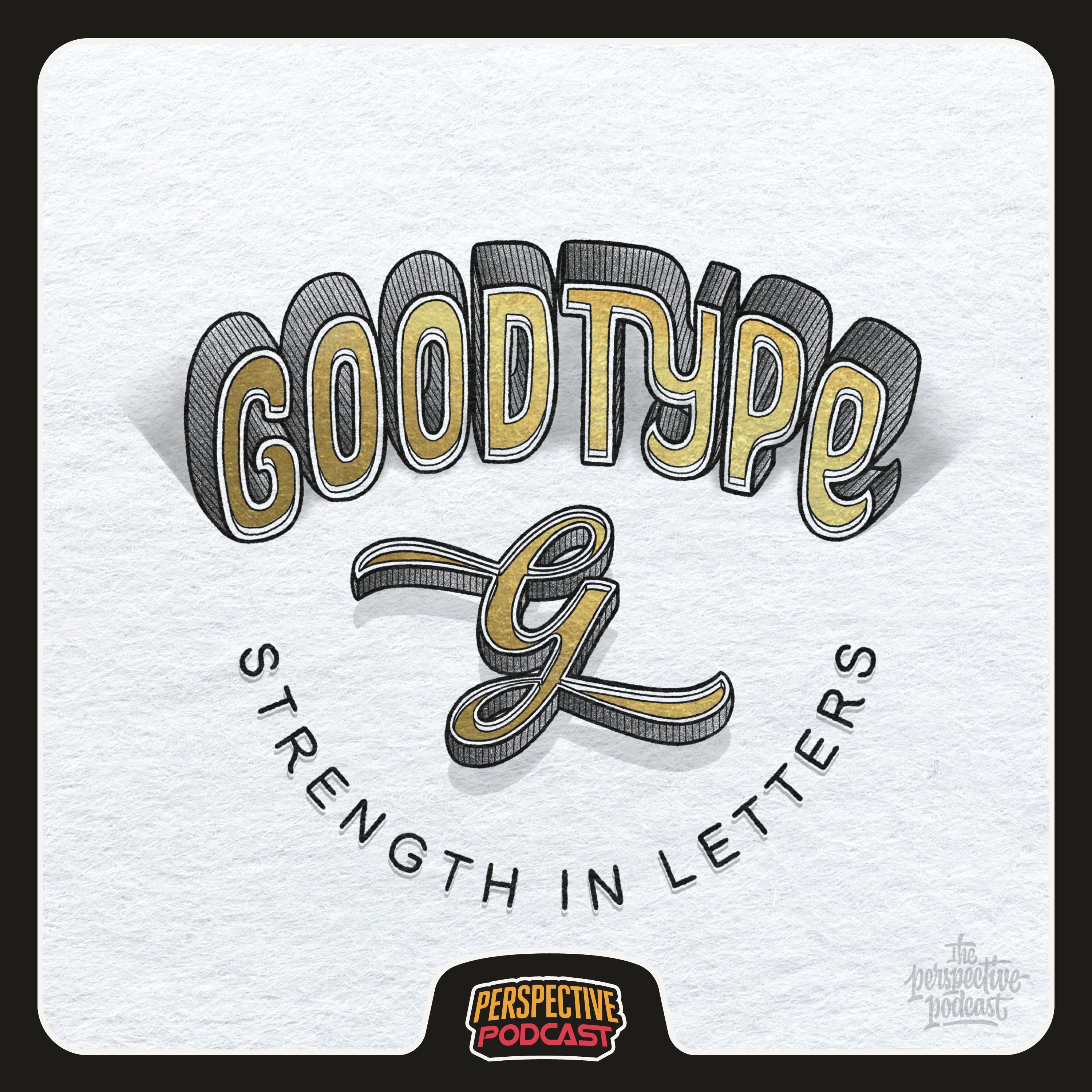 Brooke Robinson of Goodtype on Connecting with Yourself to Find Your Art