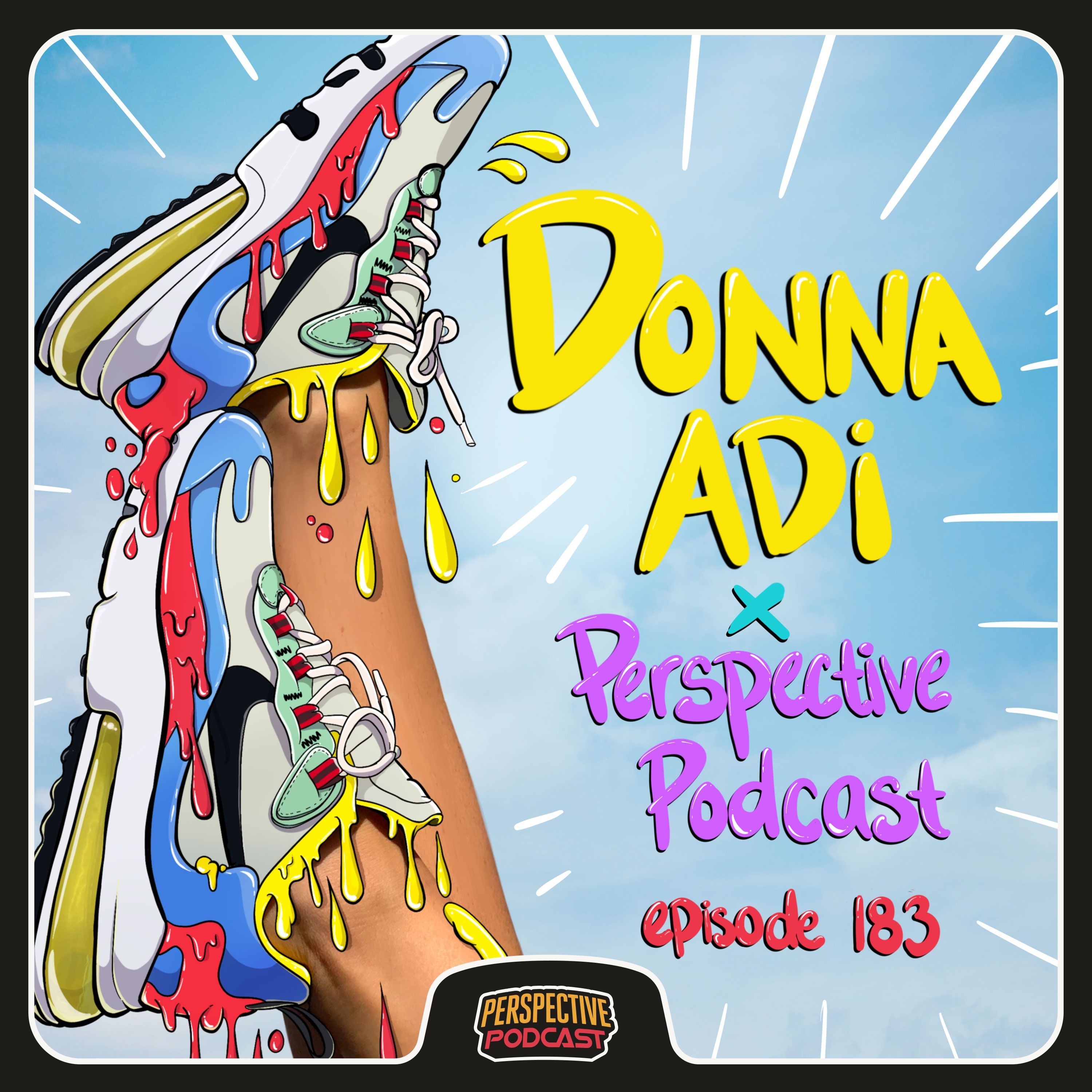 Donna Adi on Creating for Yourself vs. Chasing Trends & Money