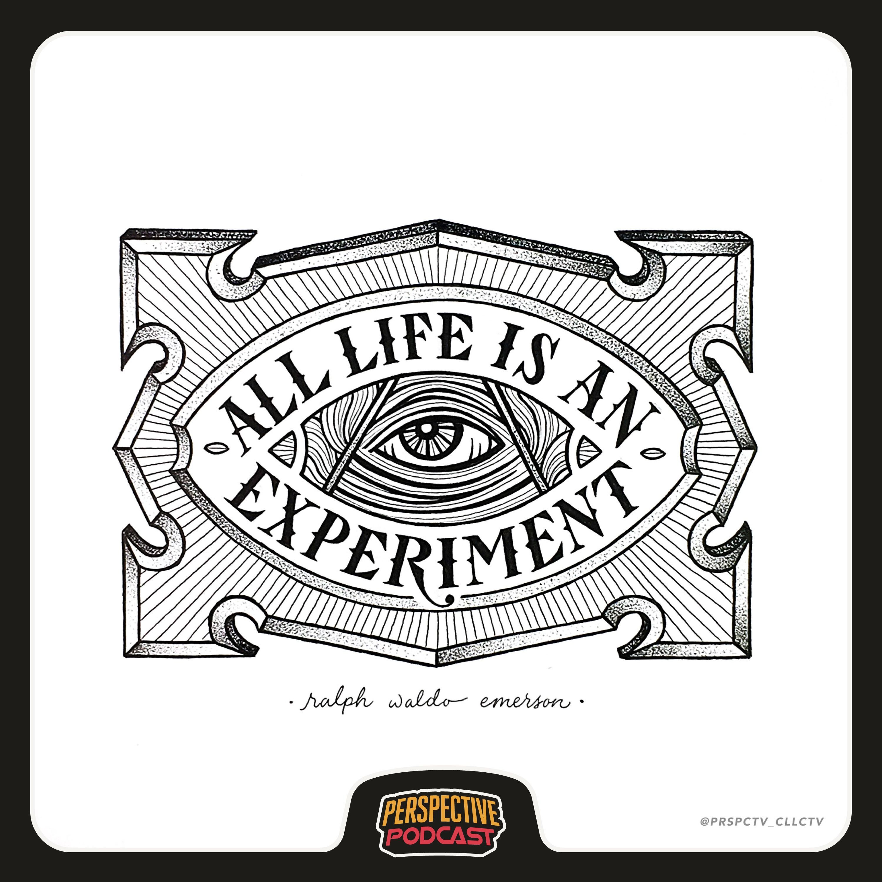 Your Creative Life is One Big Experiment—Are You Getting Uncomfortable?