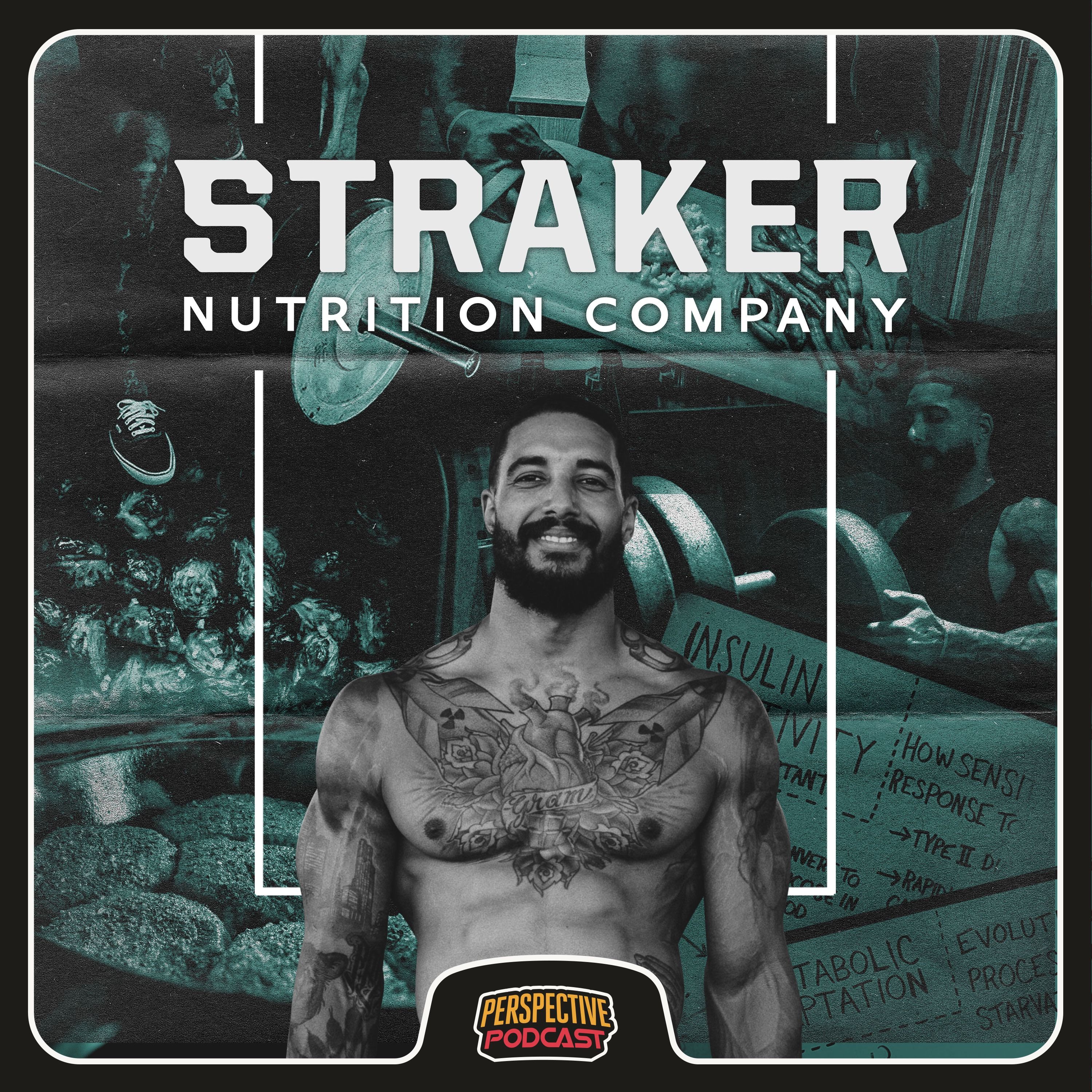 Aaron Straker on Getting Creatively Fit by Getting Physically Fit