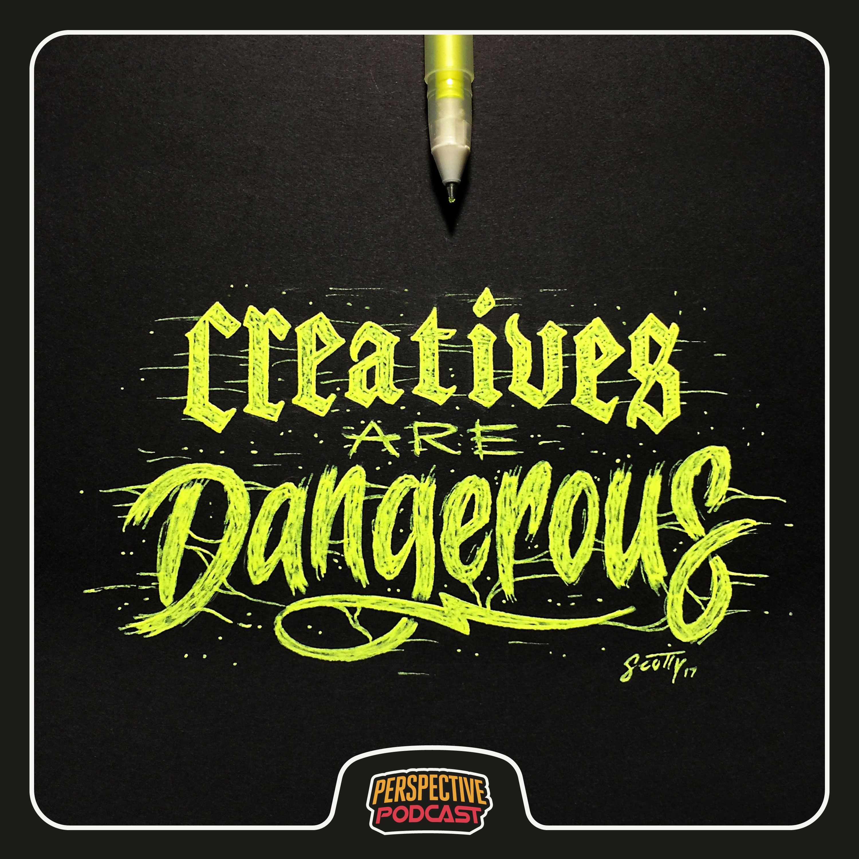 Find Your People - 7 Takeaways From Attending Creative Works