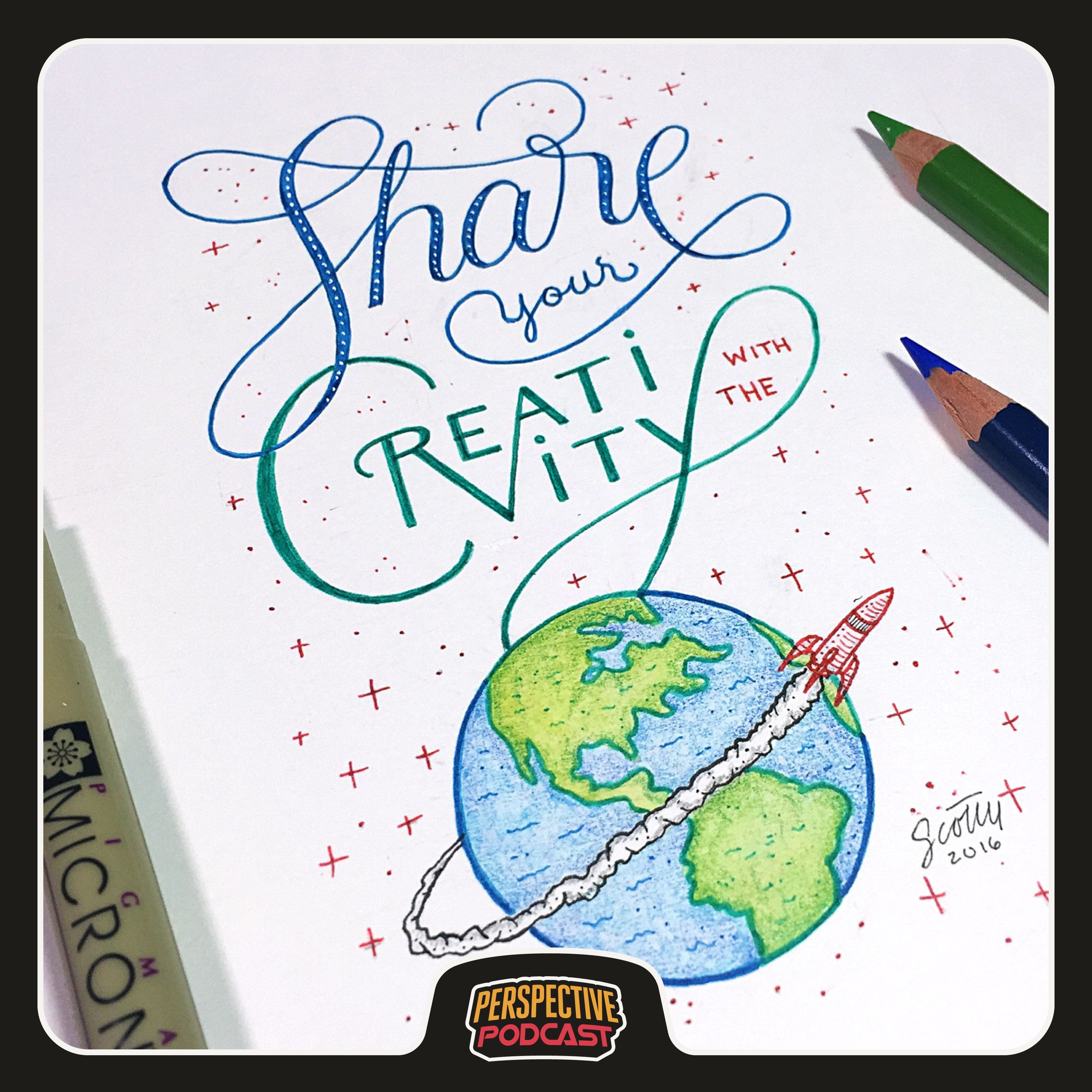 3 Reasons Why You Need to Share Your Creativity With the World