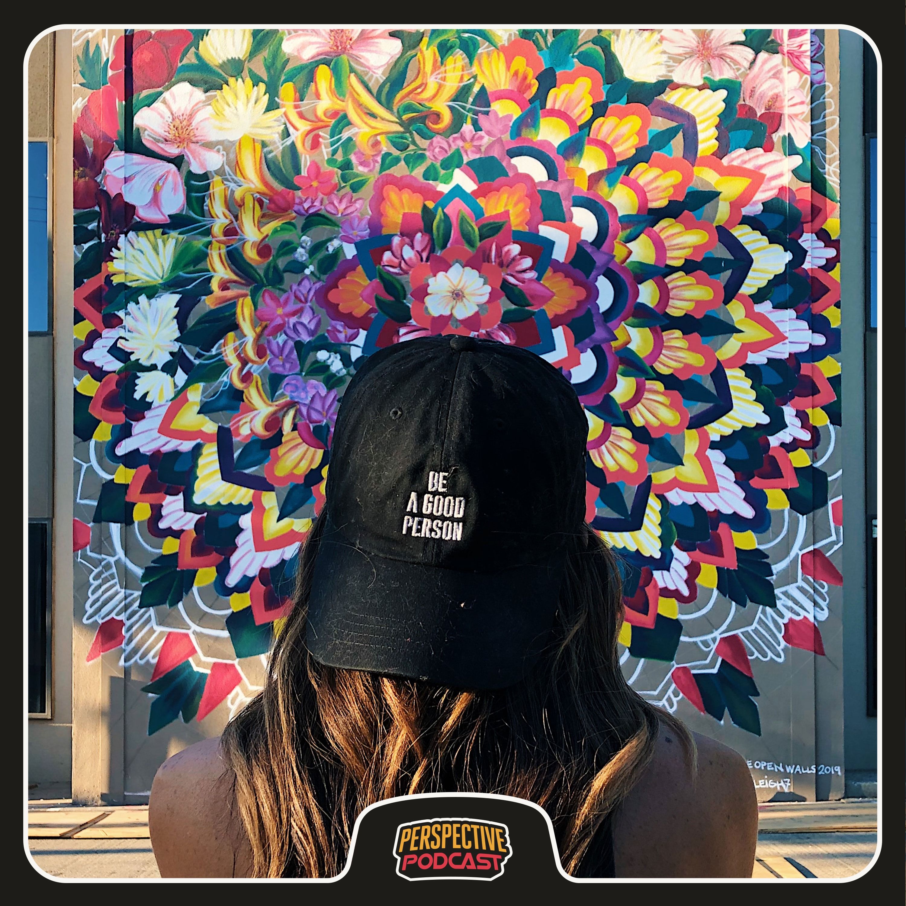 KiriLeigh Jones on Turning Everything into a Canvas & Sharing Your Process