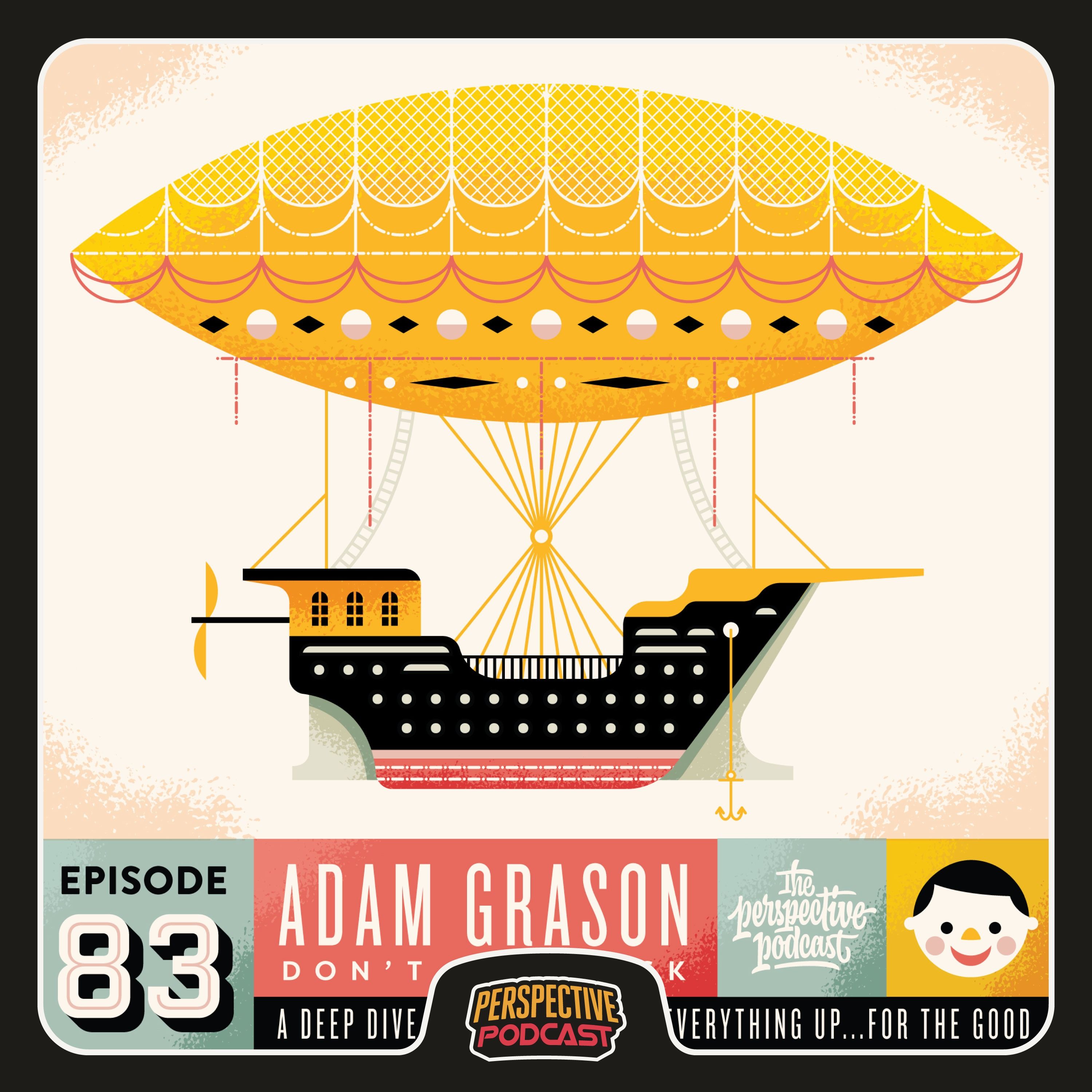 Creating for Impact & Leaving a Legacy with Adam Grason