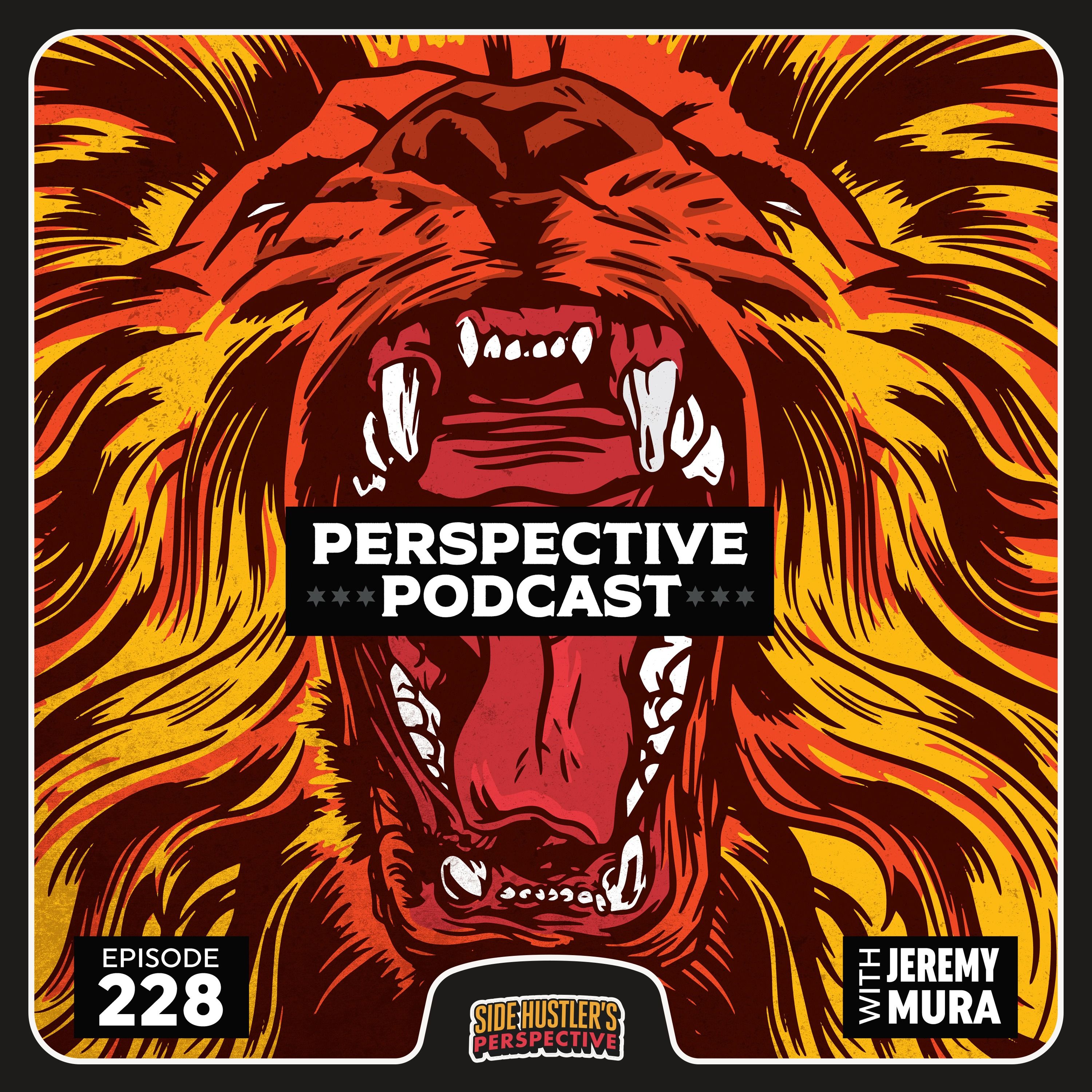 Jeremy Mura on Mindset, Multiple Income Streams, & Tips for Consistency