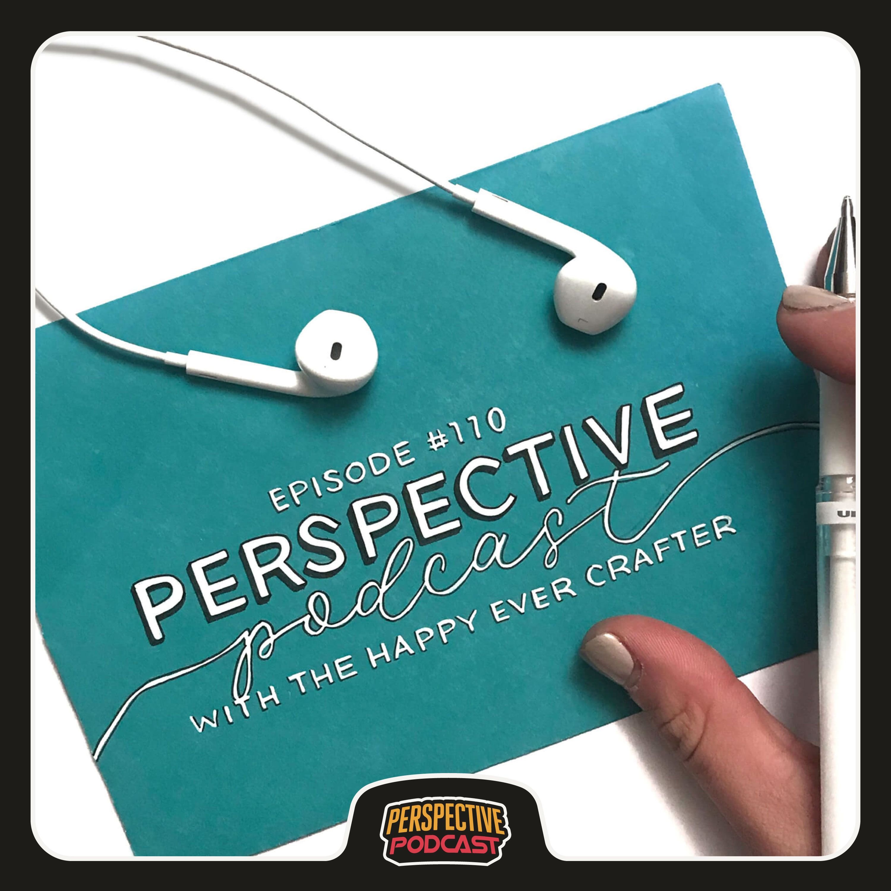 Growing an Audience & Profitable Side Hustle with Becca Courtice of The Happy Ever Crafter