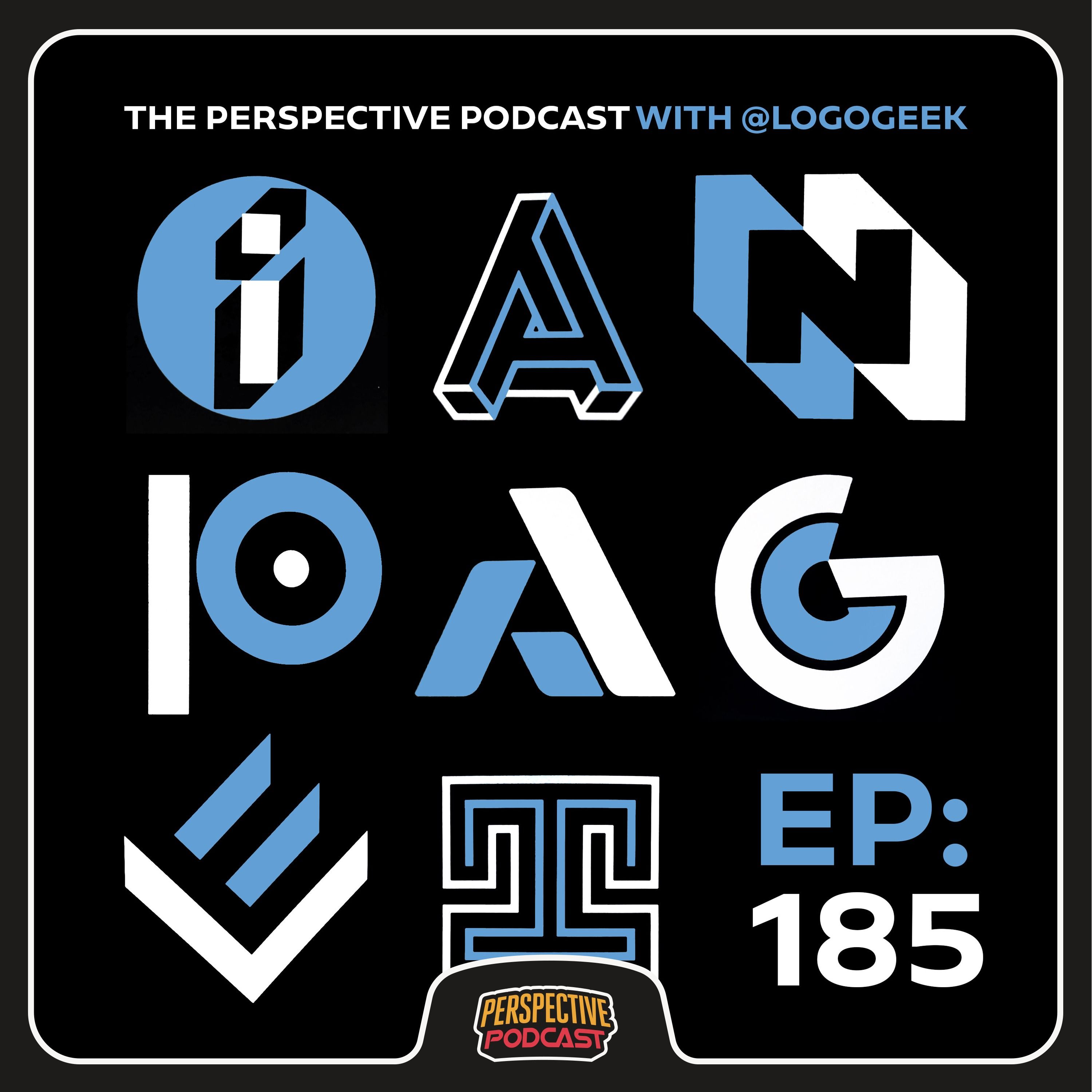 Ian Paget of Logo Geek on Taking Your Side Hustle to Full-Time Dream Job