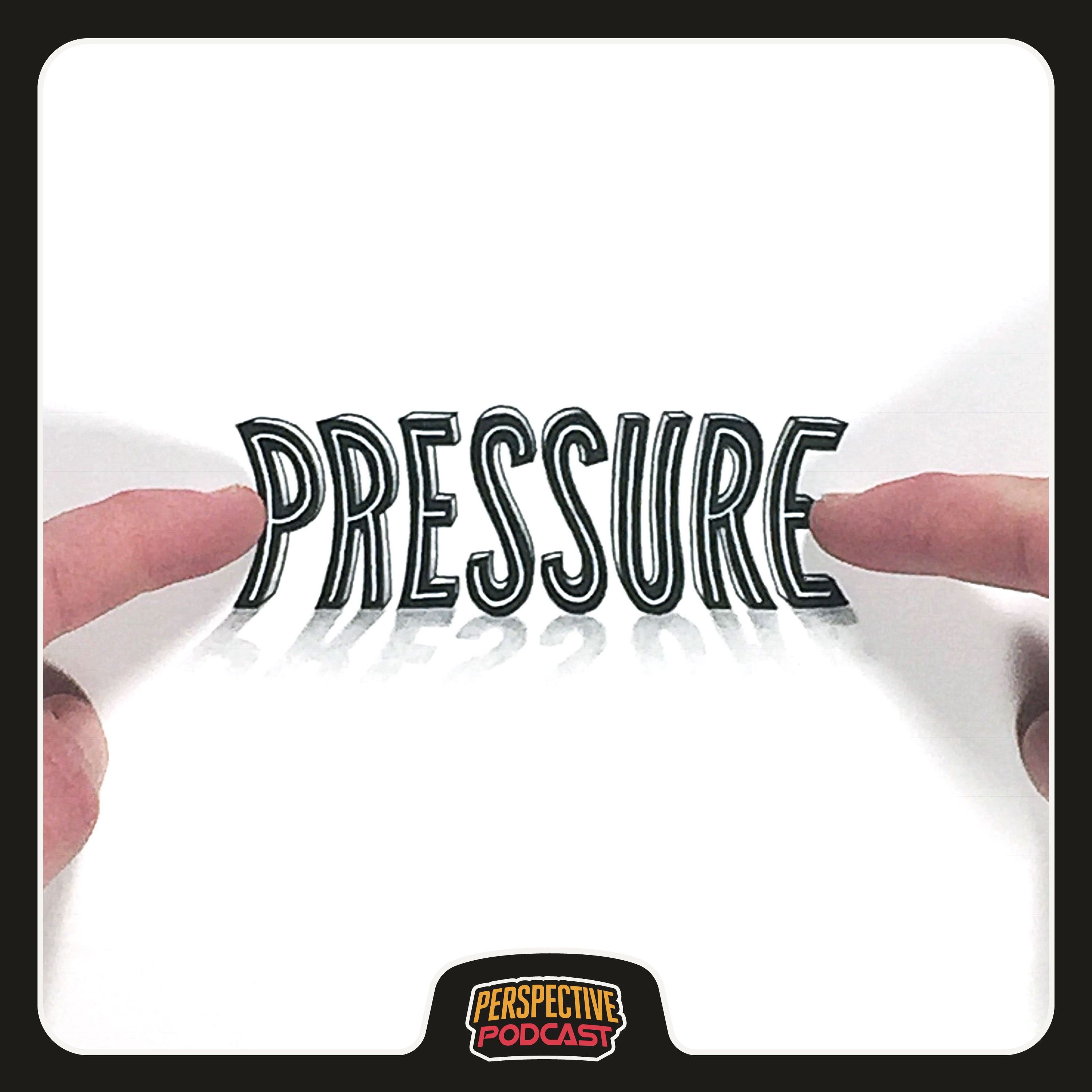 3 Ways to Kill the Pressure & Stop Projecting Defeat
