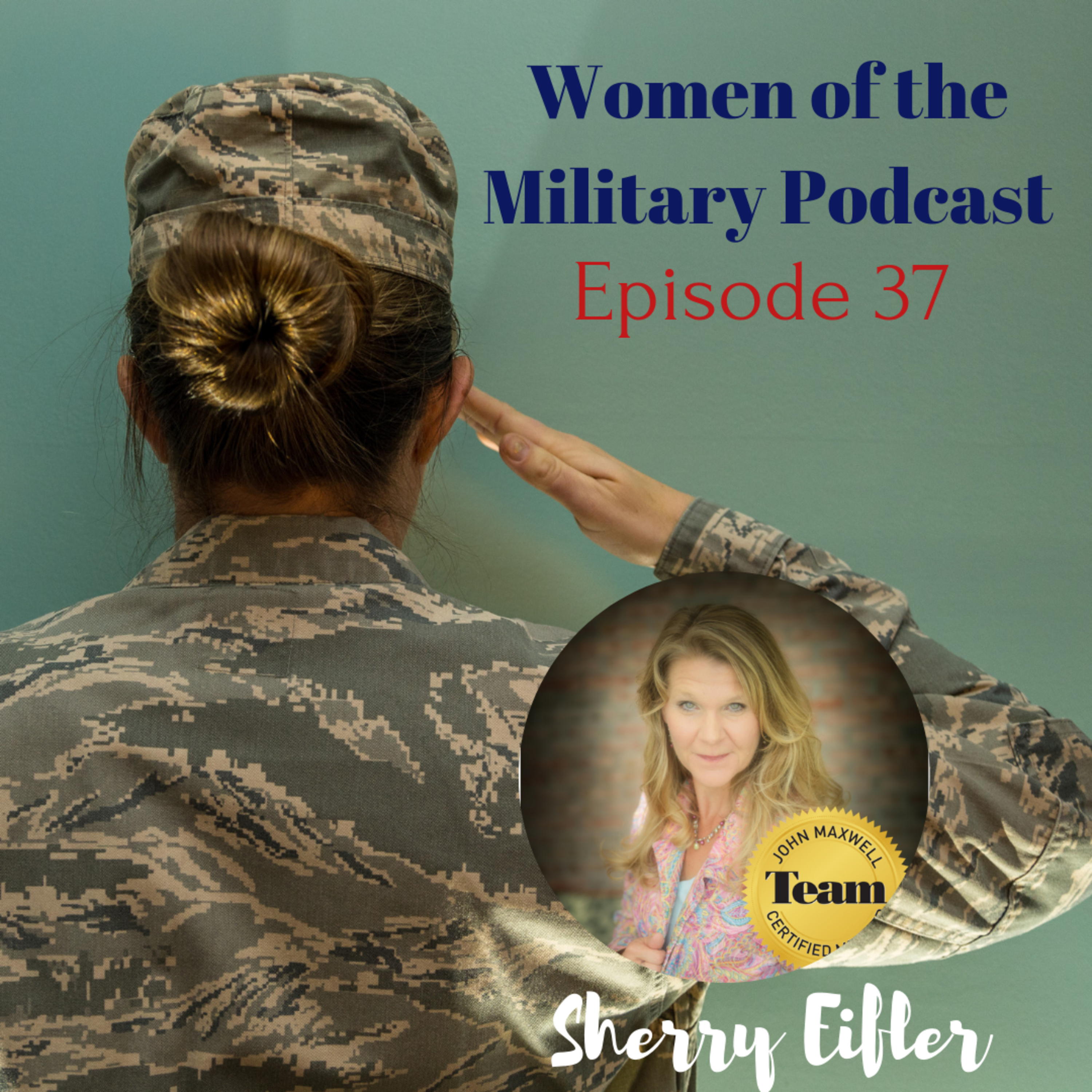 The Challenge of a Dual Military Career Episode 37 – Women Identify the twin, Mary Kate? Ashley? Either way, love her