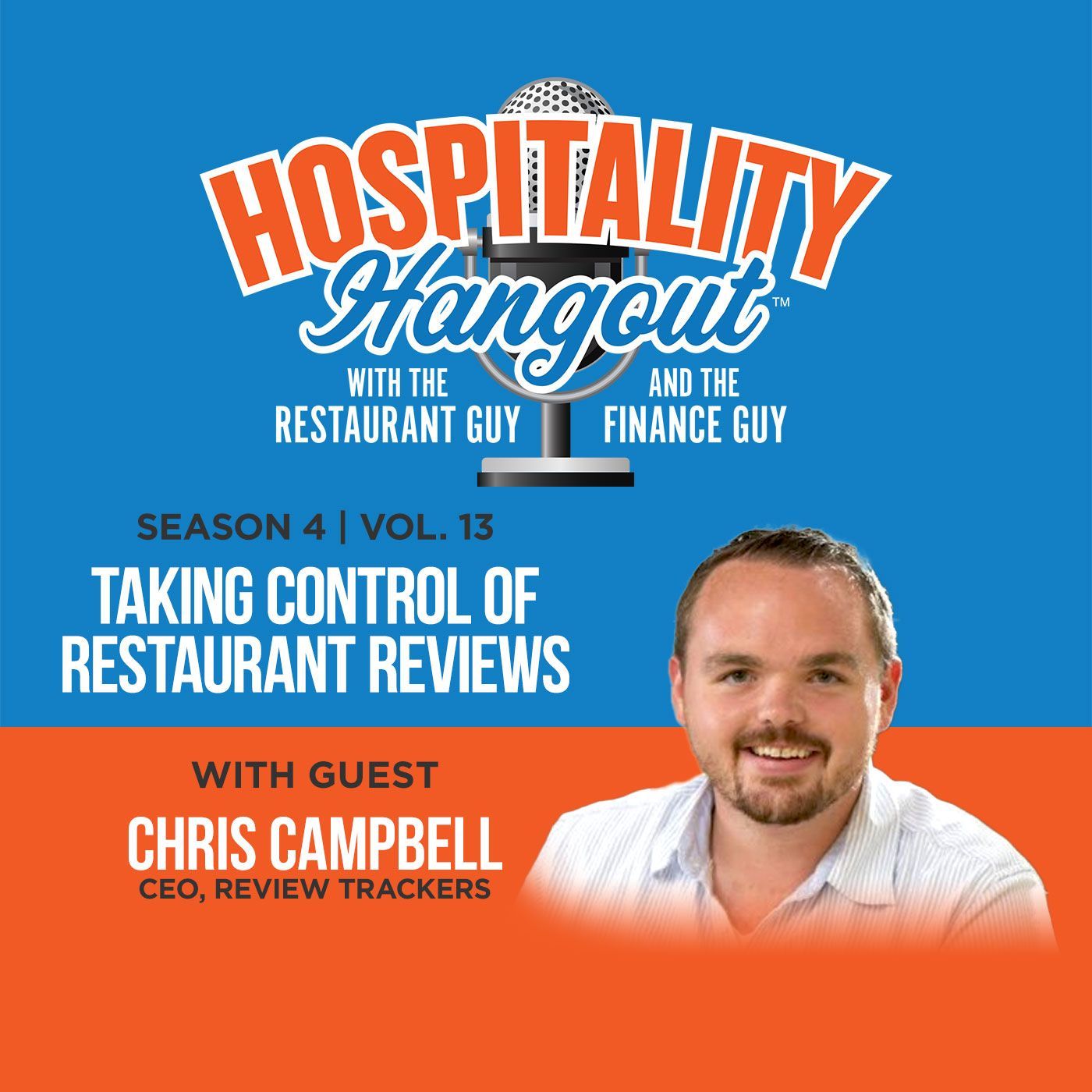 Taking Control of Restaurant Reviews | Season 4, Vol. 13: Review Trackers