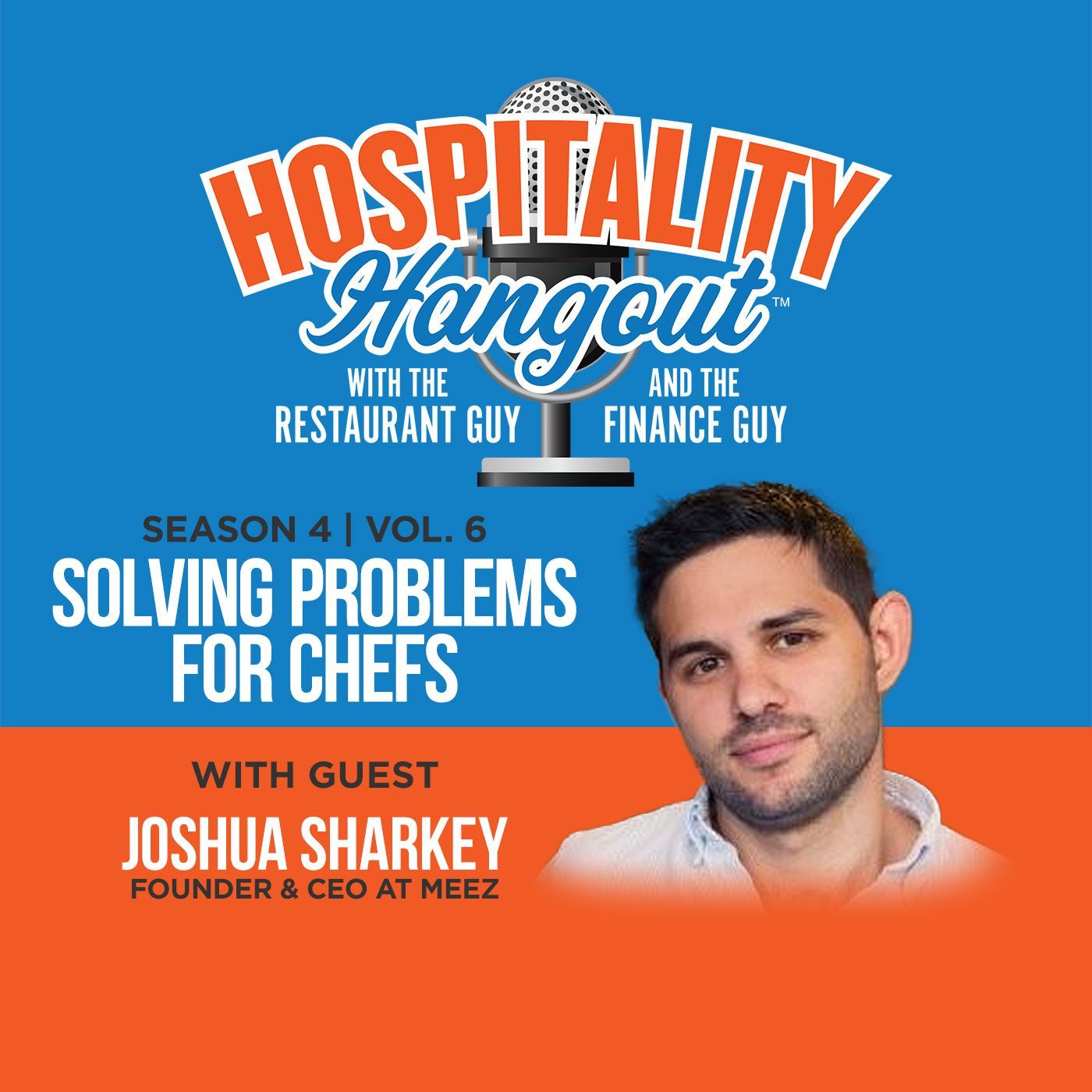 Solving Problems for Chefs | Season 4, Vol. 6: meez
