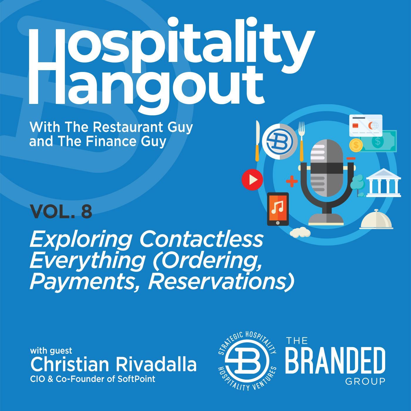 Exploring Contactless Everything (ordering, payments, reservations) Vol. 8: SoftPoint