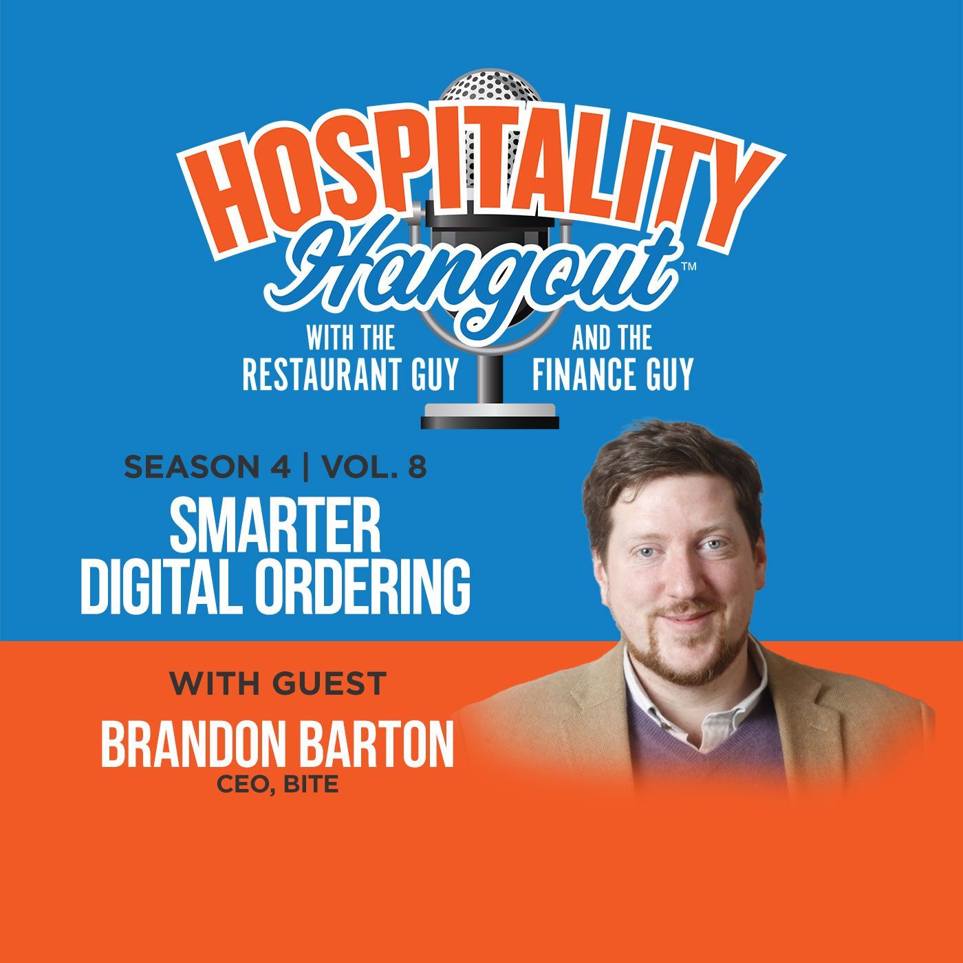 Smarter Digital Ordering | Season 4, Vol. 8: Bite