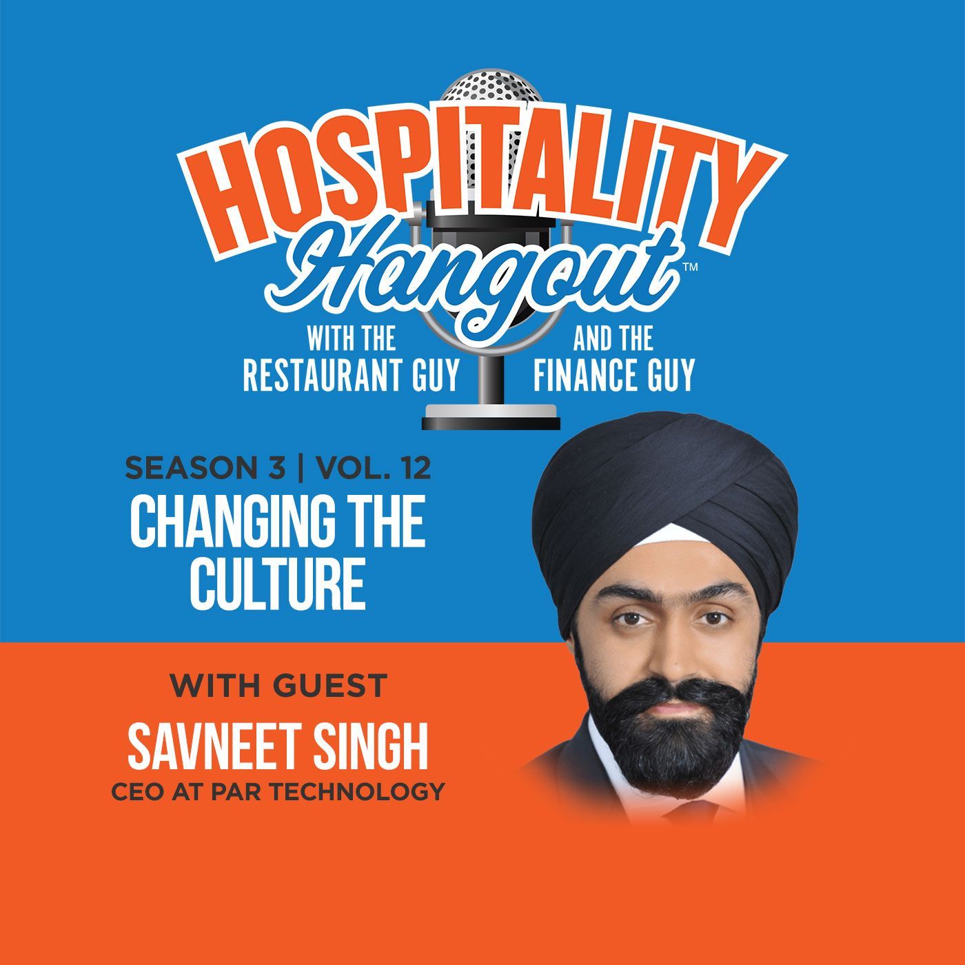 Changing the Culture | Season 3, Vol. 12: PAR Technology