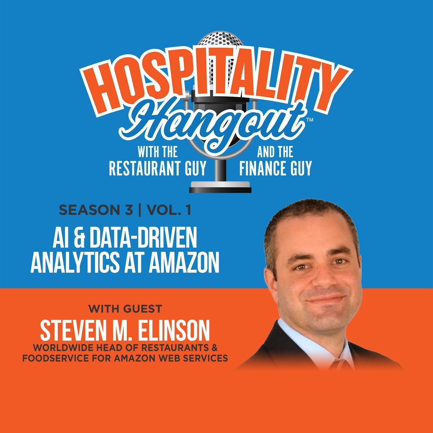 AI & Data-Driven Analytics | Season 3, Vol. 1: Amazon