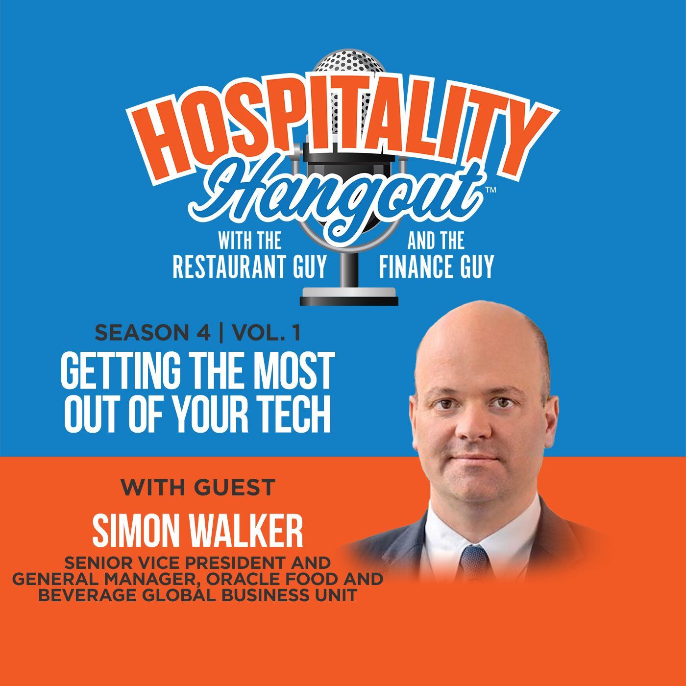 Getting the Most Out of Your Tech | Season 4, Vol. 1: Oracle