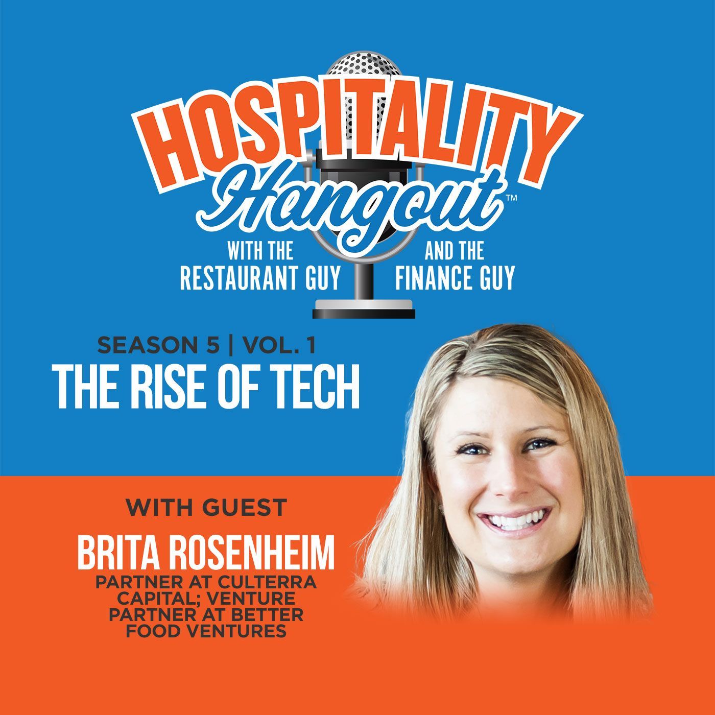 The Rise of Tech | Season 5, Vol. 1: Better Food Ventures