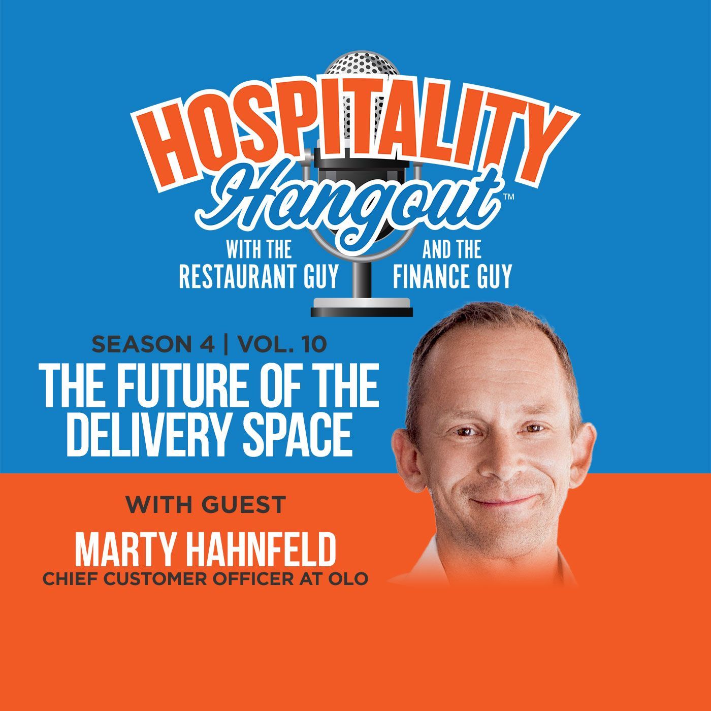 The Future of the Delivery Space | Season 4, Vol. 10: Olo
