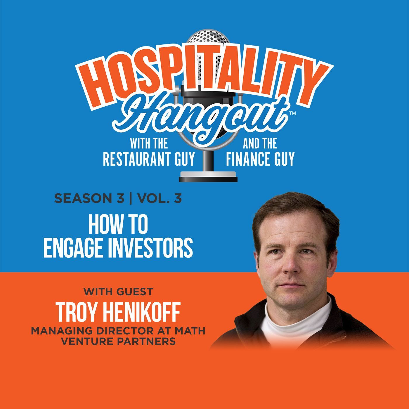 How to Engage Investors | Season 3, Vol. 3: MATH Venture Partners