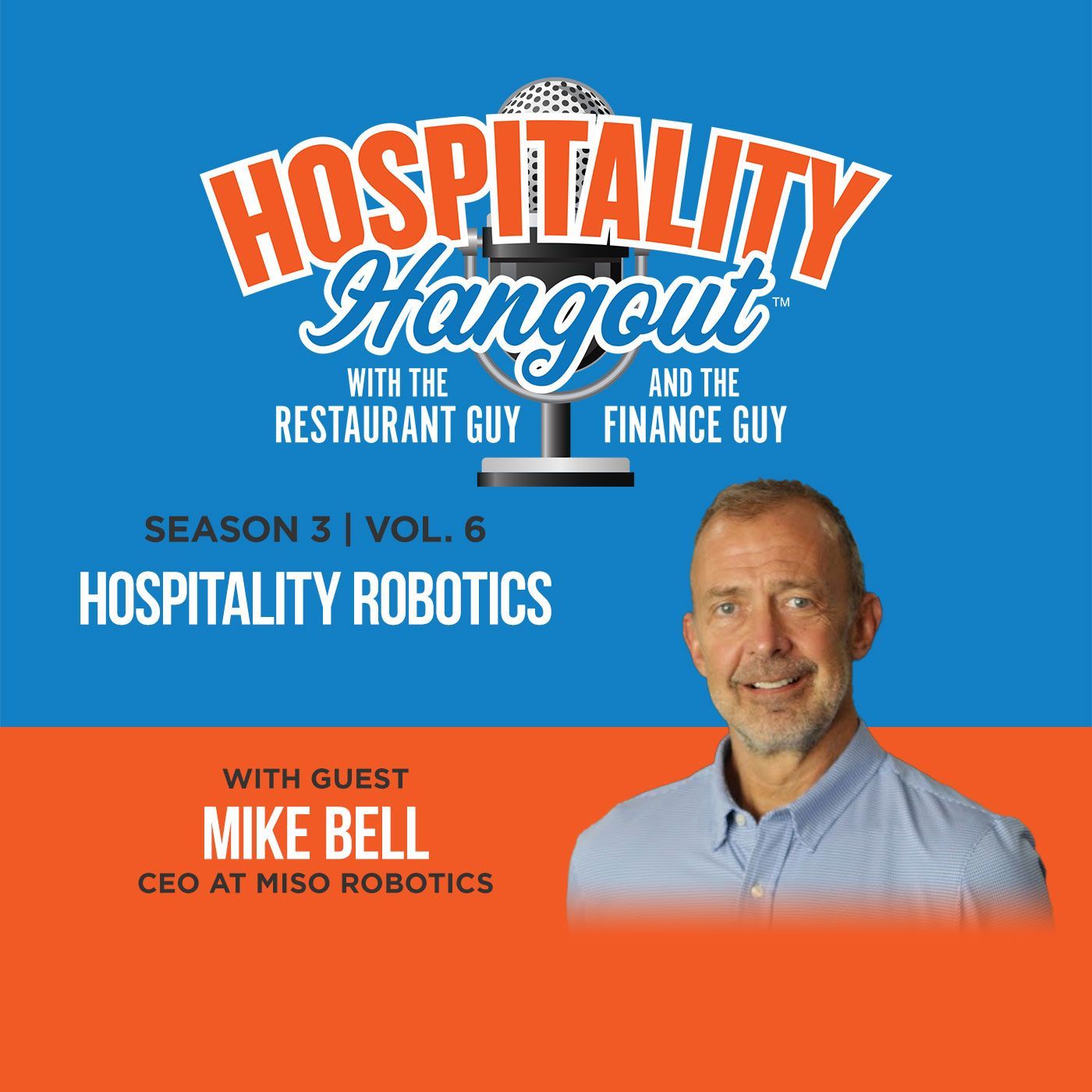 Hospitality Robotics | Season 3, Vol. 6: Miso Robotics