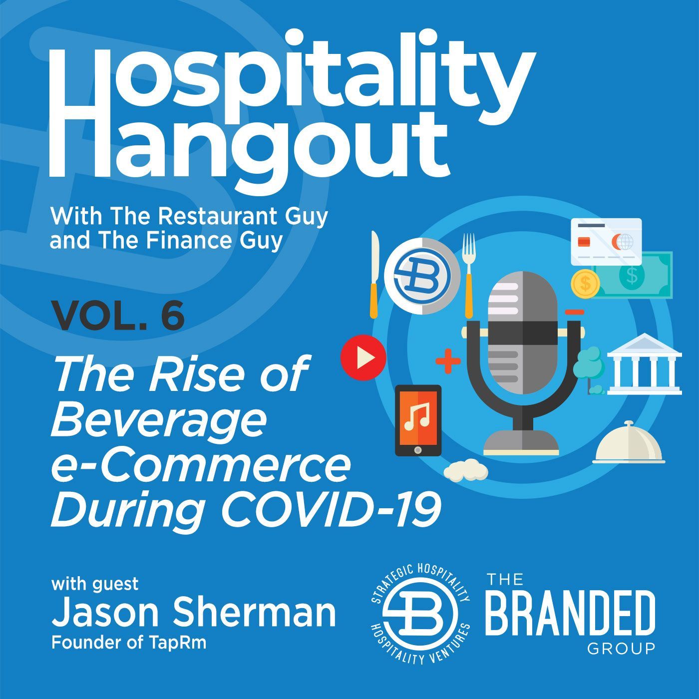The Rise of Beverage e-Commerce During COVID-19 Vol. 6: TapRm