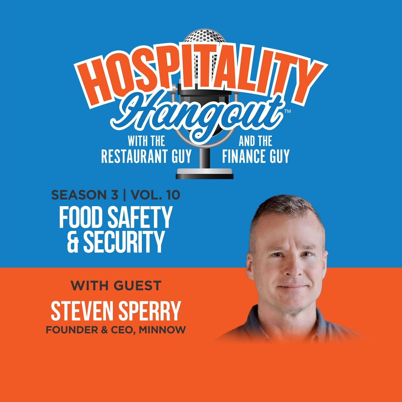 Food Safety & Security | Season 3, Vol. 10: Minnow