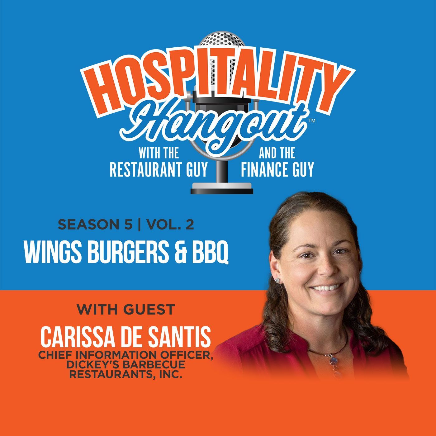 Wings Burgers & BBQ | Season 5, Vol. 2: Dickey's Barbecue Restaurants