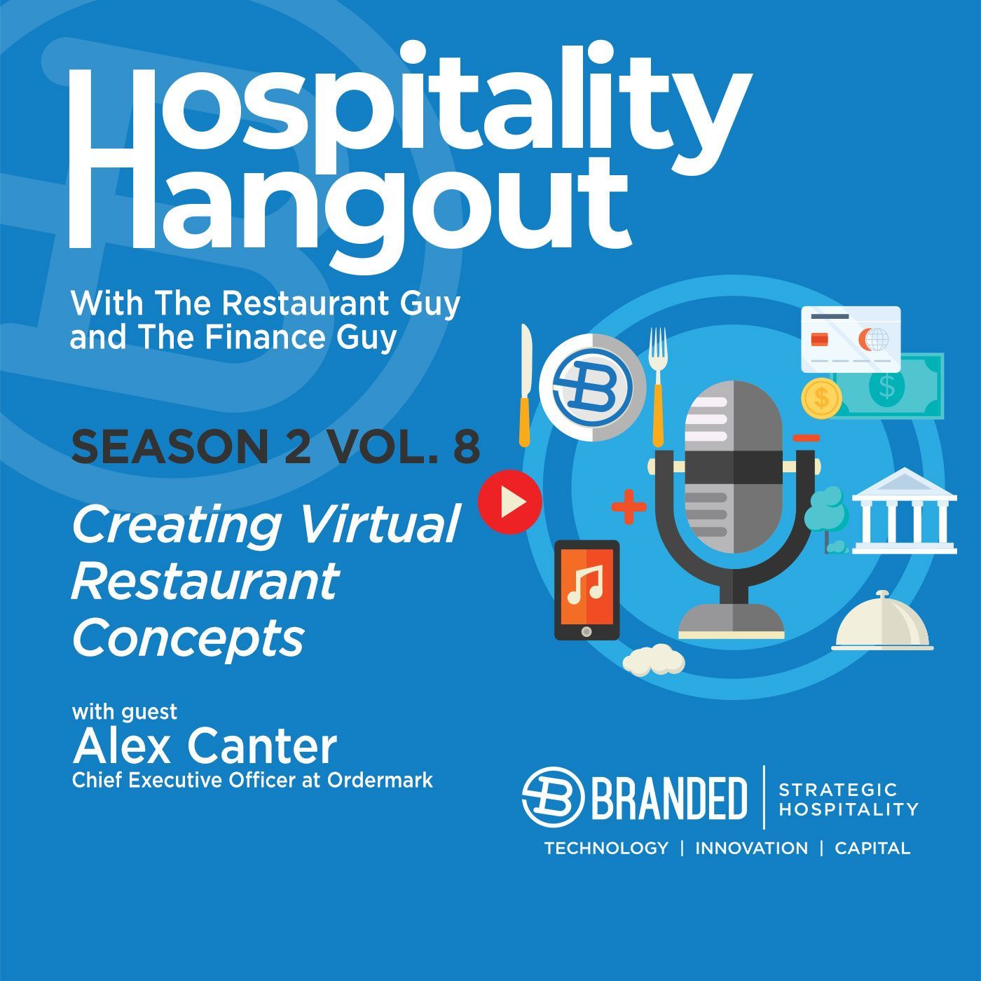 Creating Virtual Restaurant Concepts | Season 2, Vol. 8: Ordermark