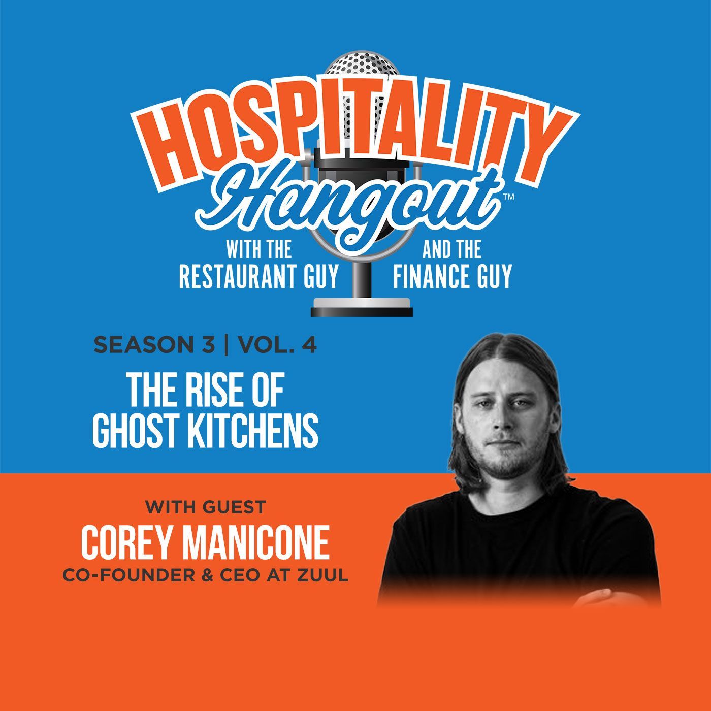 The Rise of Ghost Kitchens | Season 3, Vol. 4: Zuul