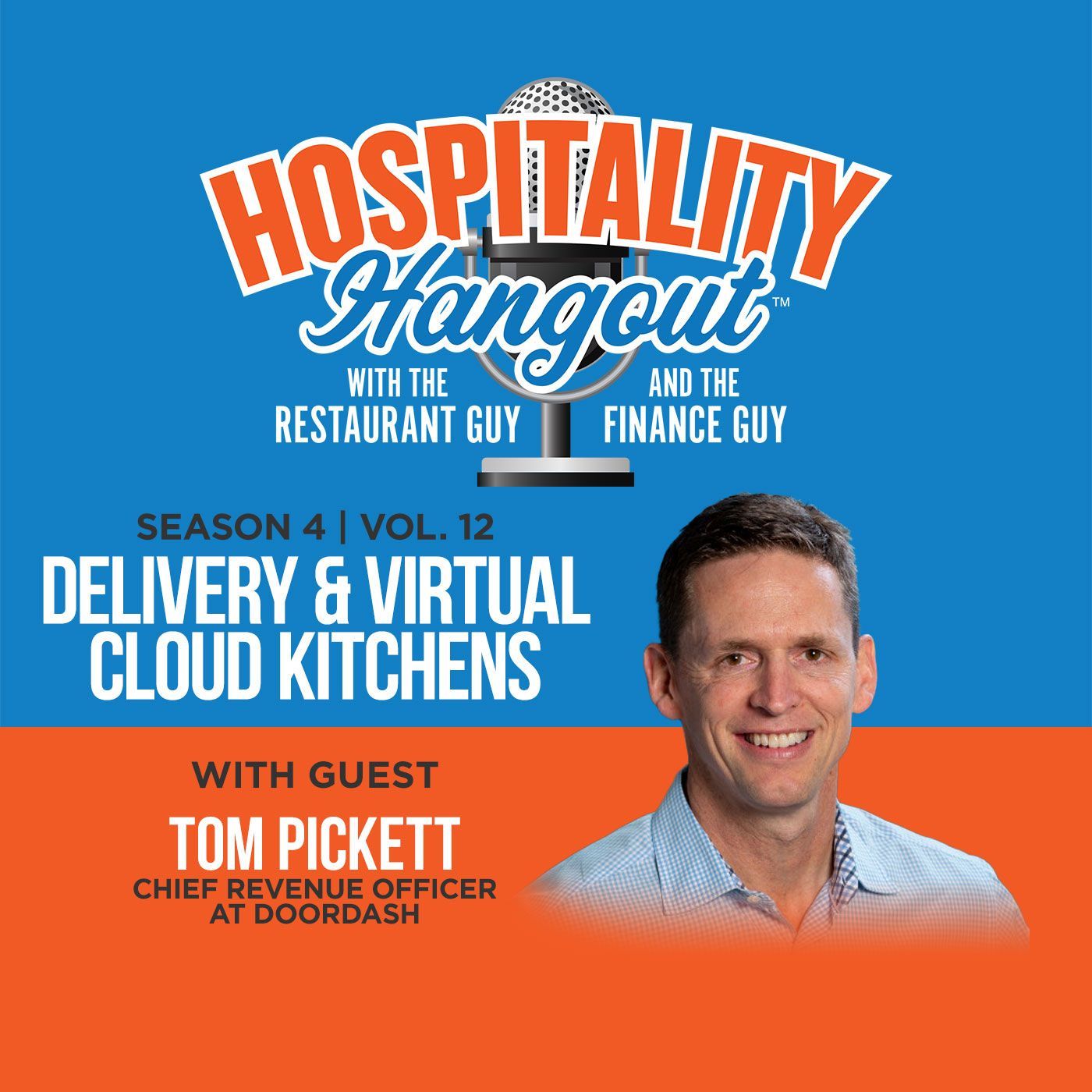 Delivery & Virtual Cloud Kitchens | Season 4, Vol. 12: DoorDash