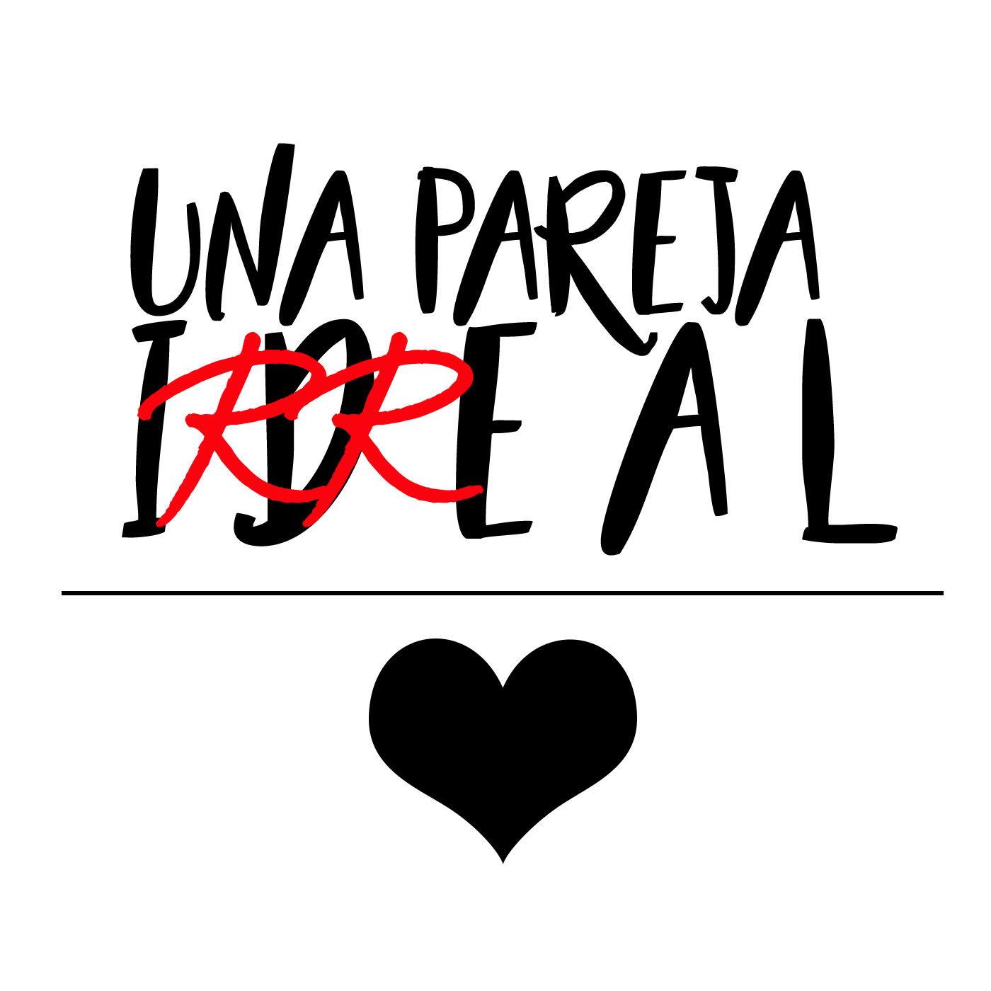 Una pareja irreal