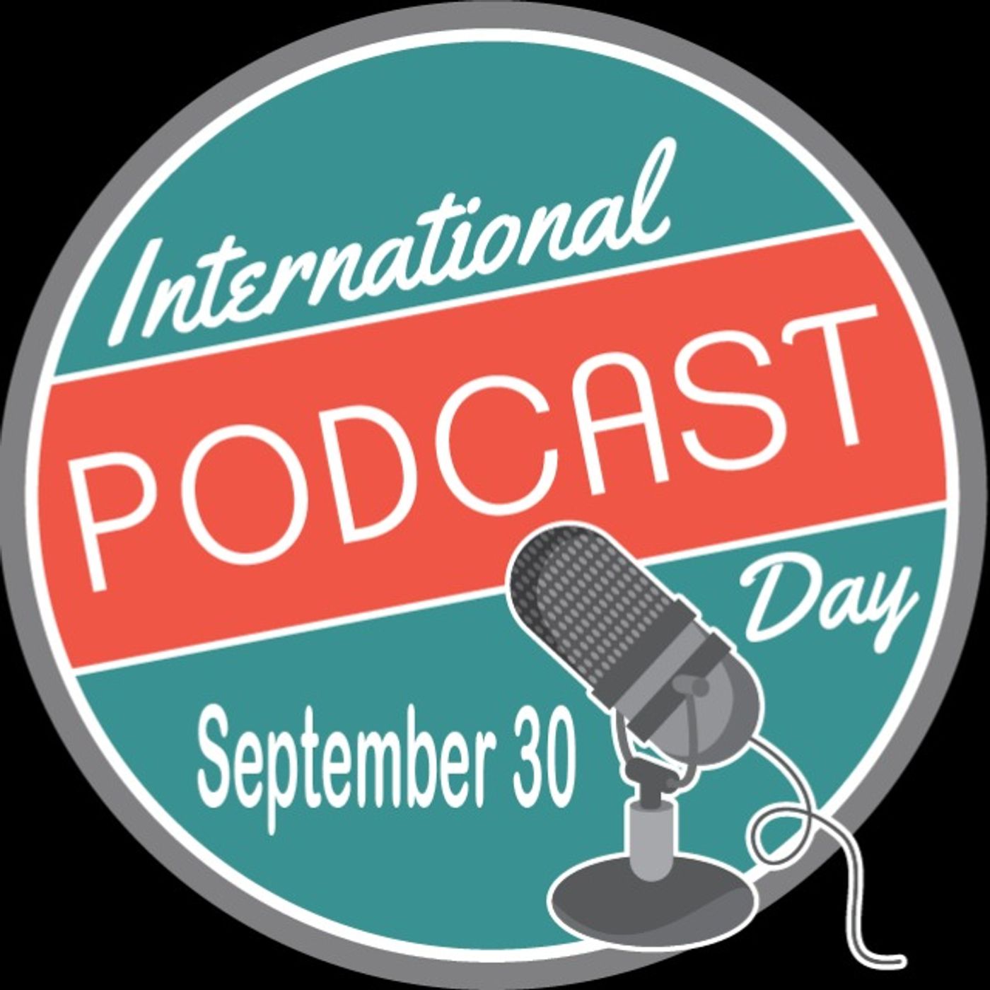 Happy International Podcast Day, Creators