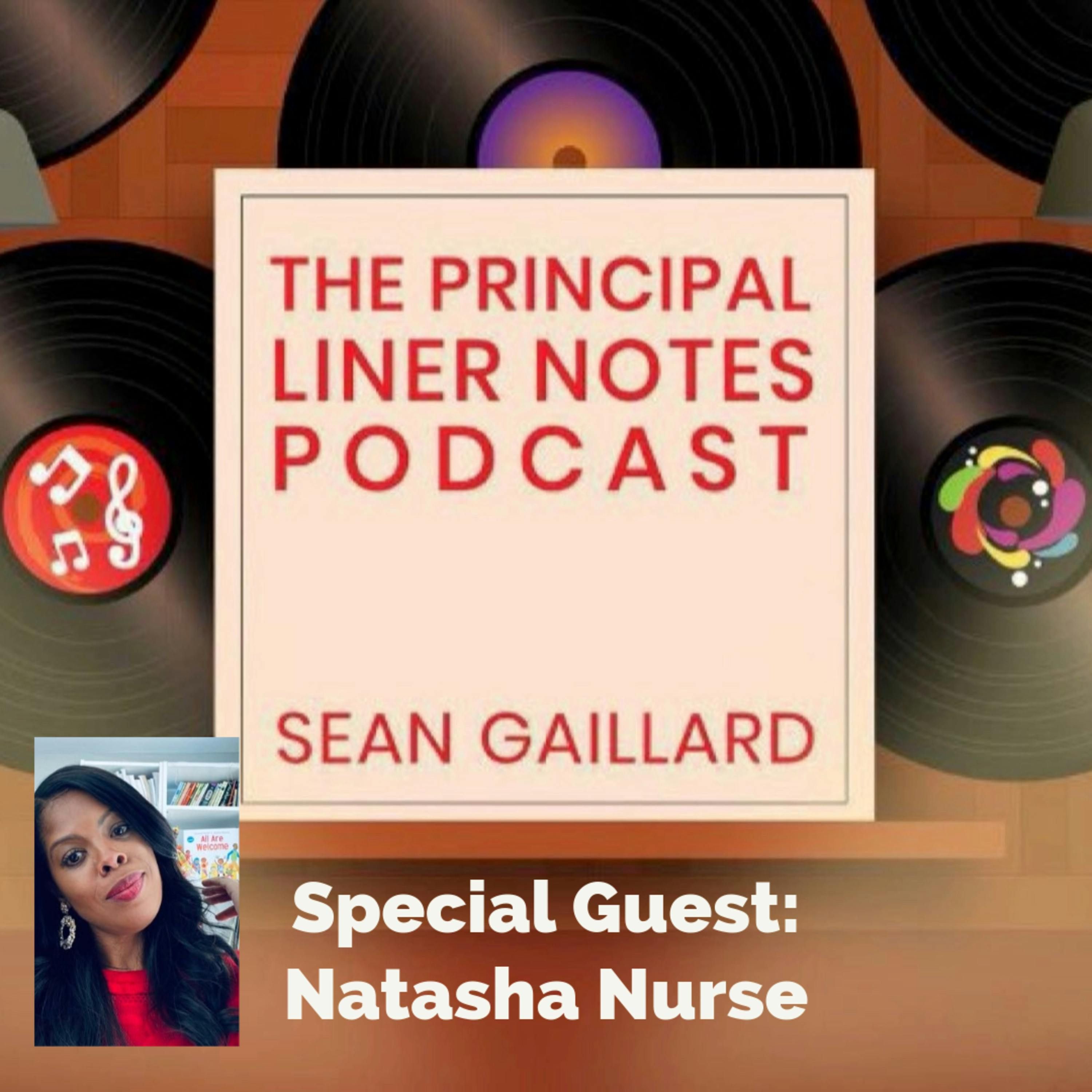 Connected Conversation with Natasha Nurse episode artwork