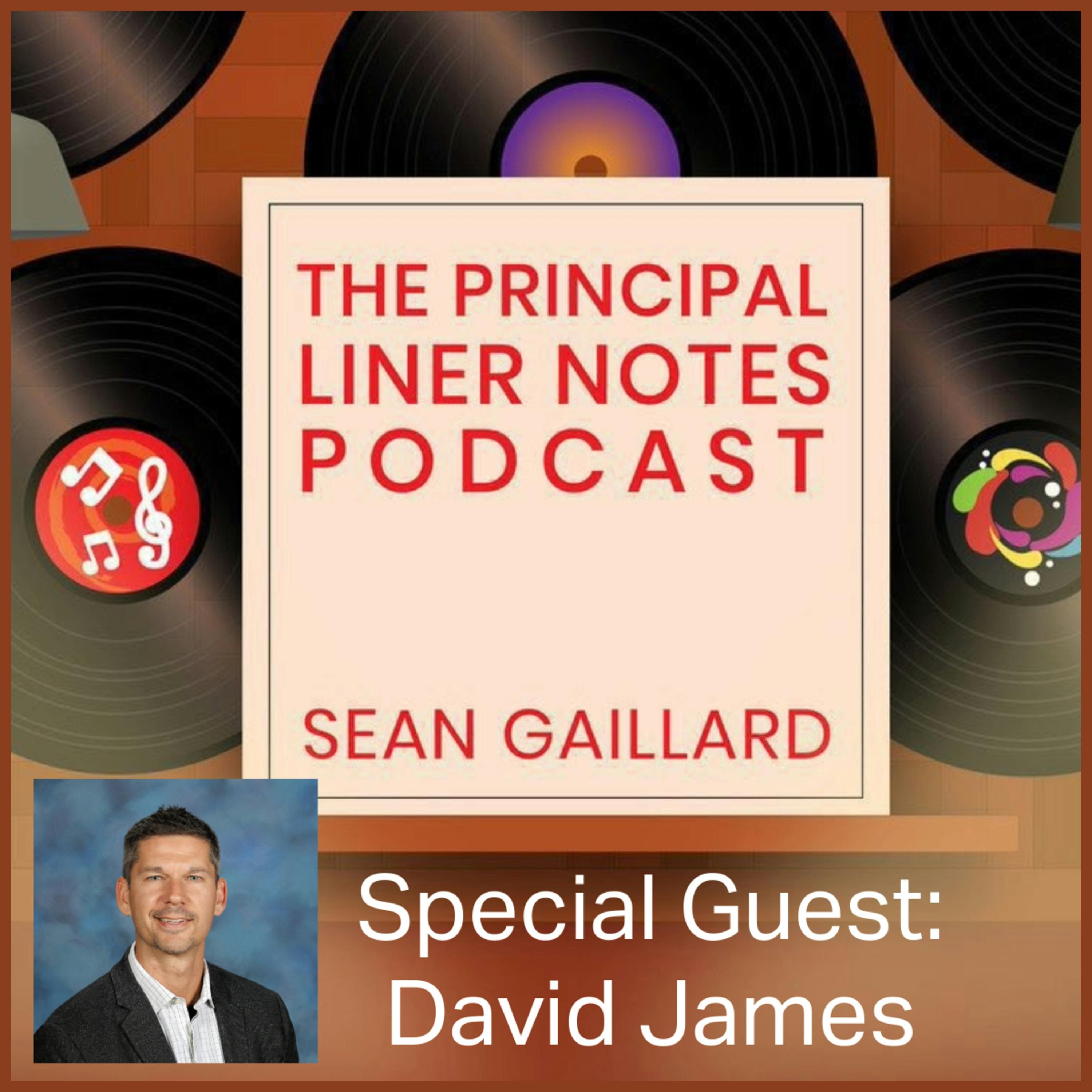 Connected Conversation with David James episode artwork