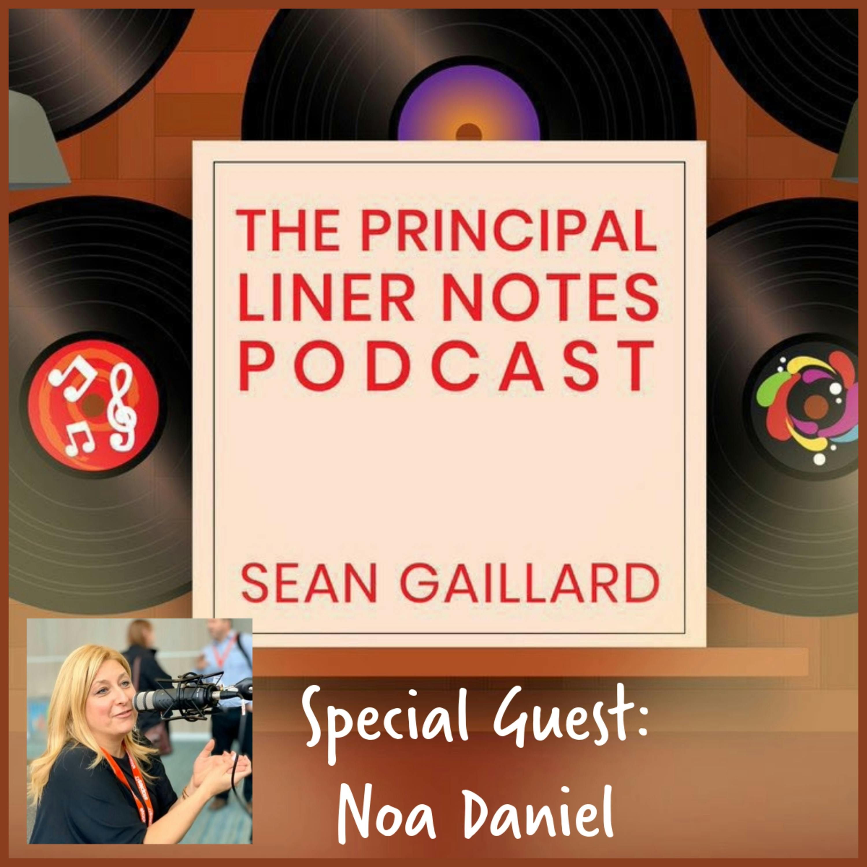 Connected Conversation with Noa Daniel episode artwork