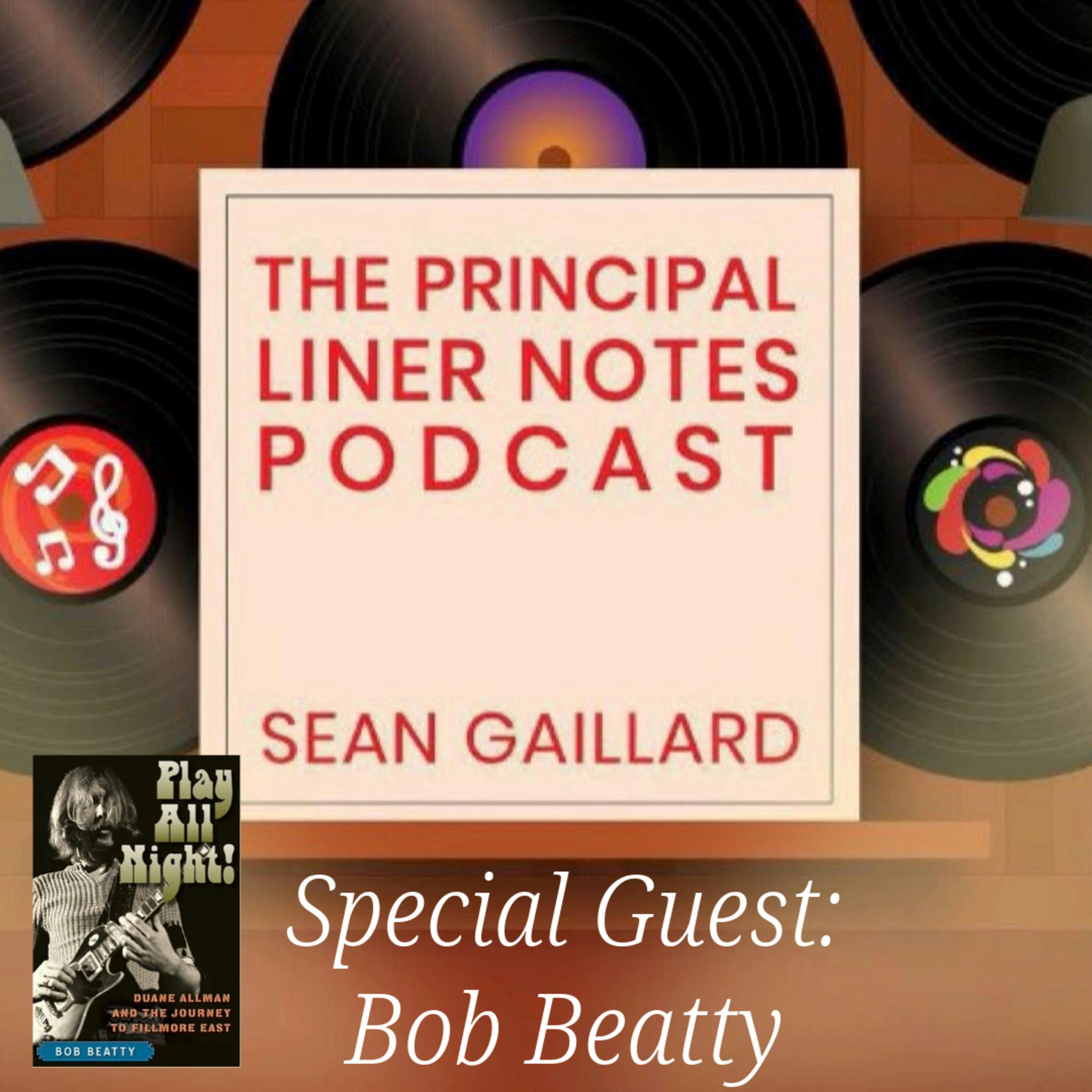 Live with Bob Beatty: 'Hittin' the Note' with The Allman Brothers Band episode artwork