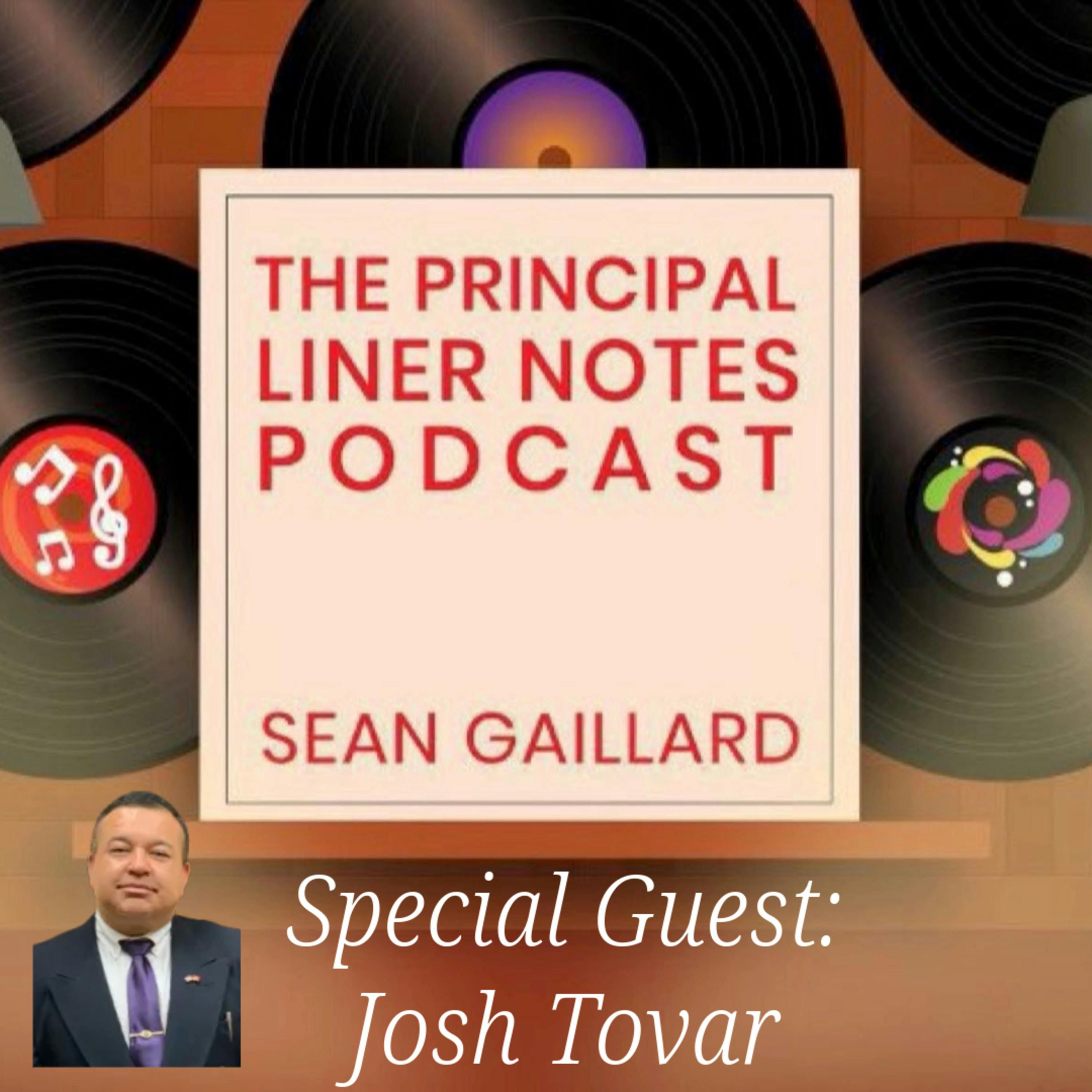 Connected Conversation with Josh Tovar episode artwork
