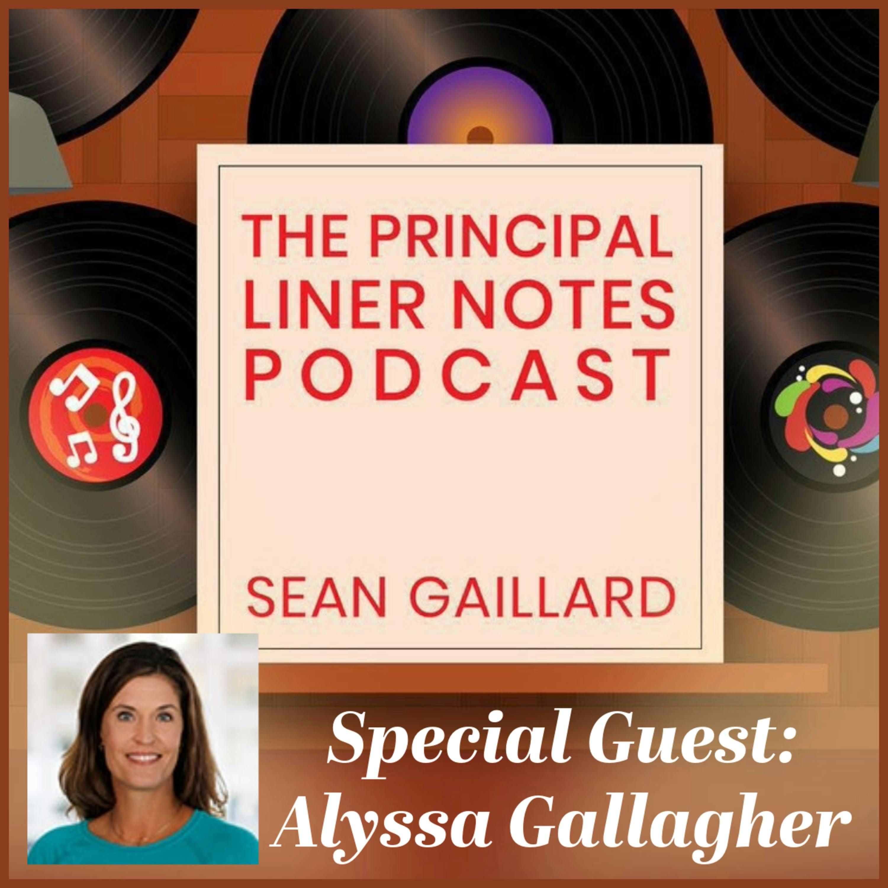 Connected Conversation with Alyssa Gallagher episode artwork