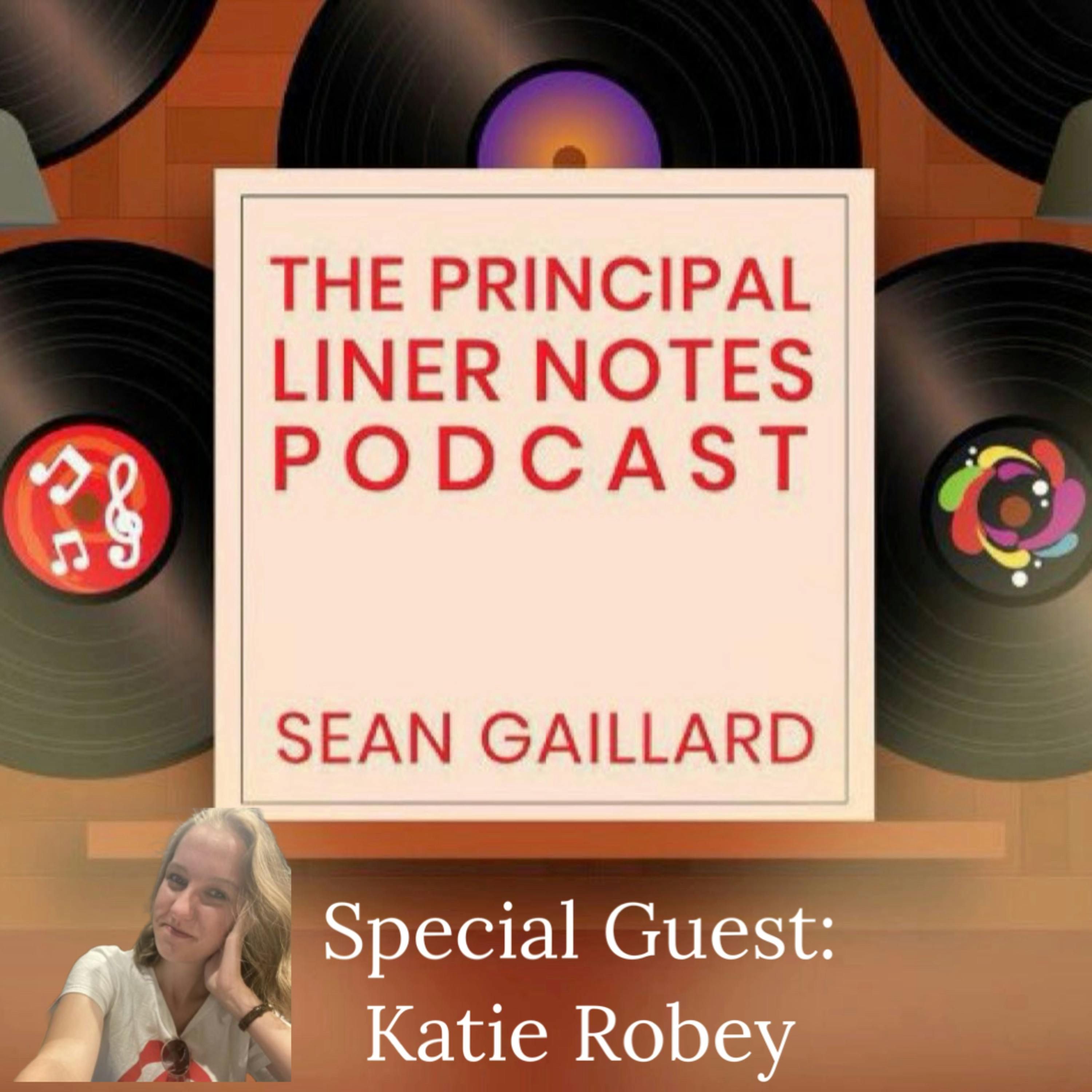 Connected Conversation with Katie Robey episode artwork