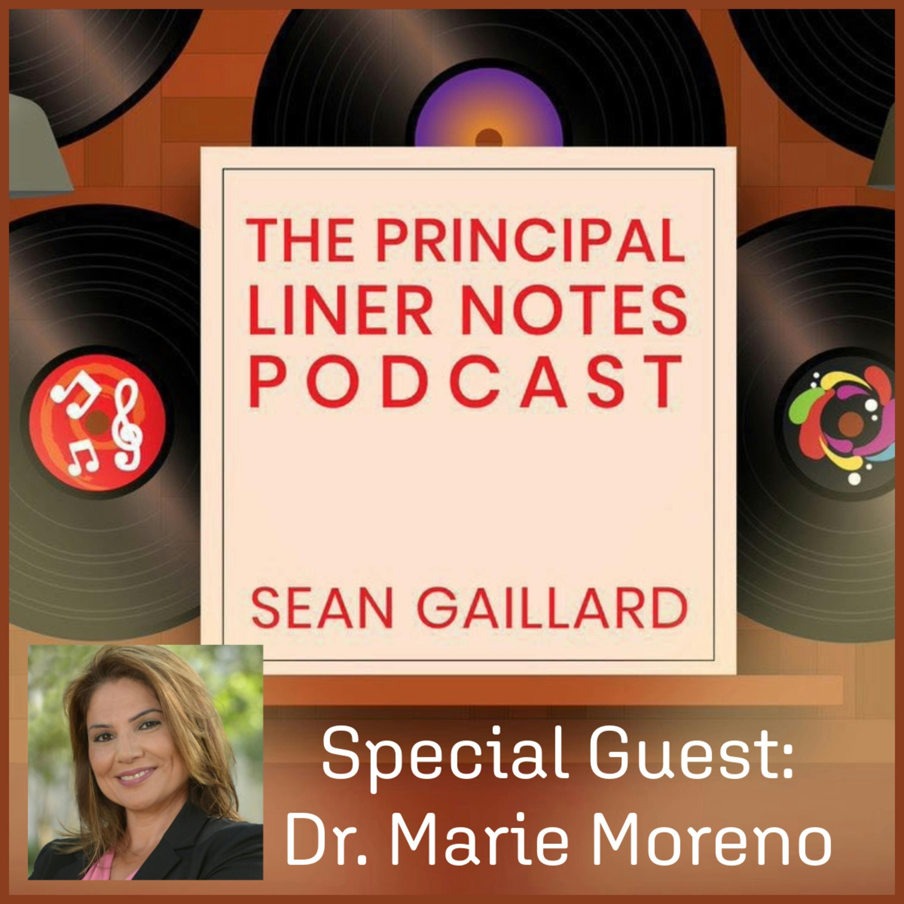 Connected Conversation with Dr. Marie Moreno episode artwork