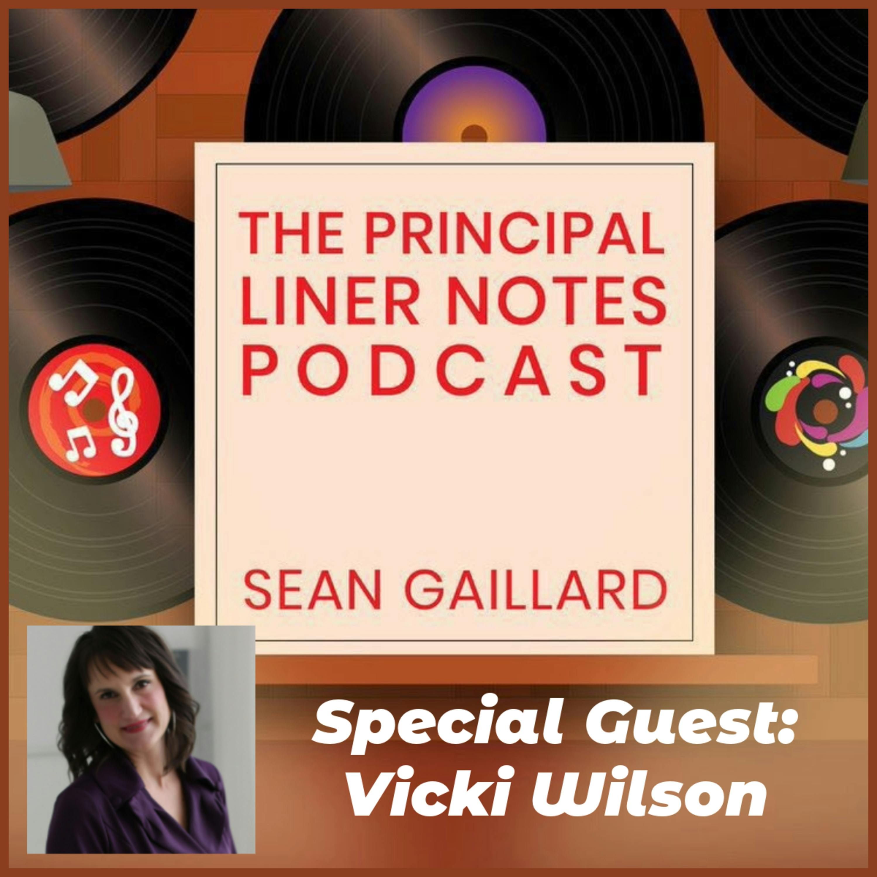 Connected Conversation with Vicki Wilson episode artwork